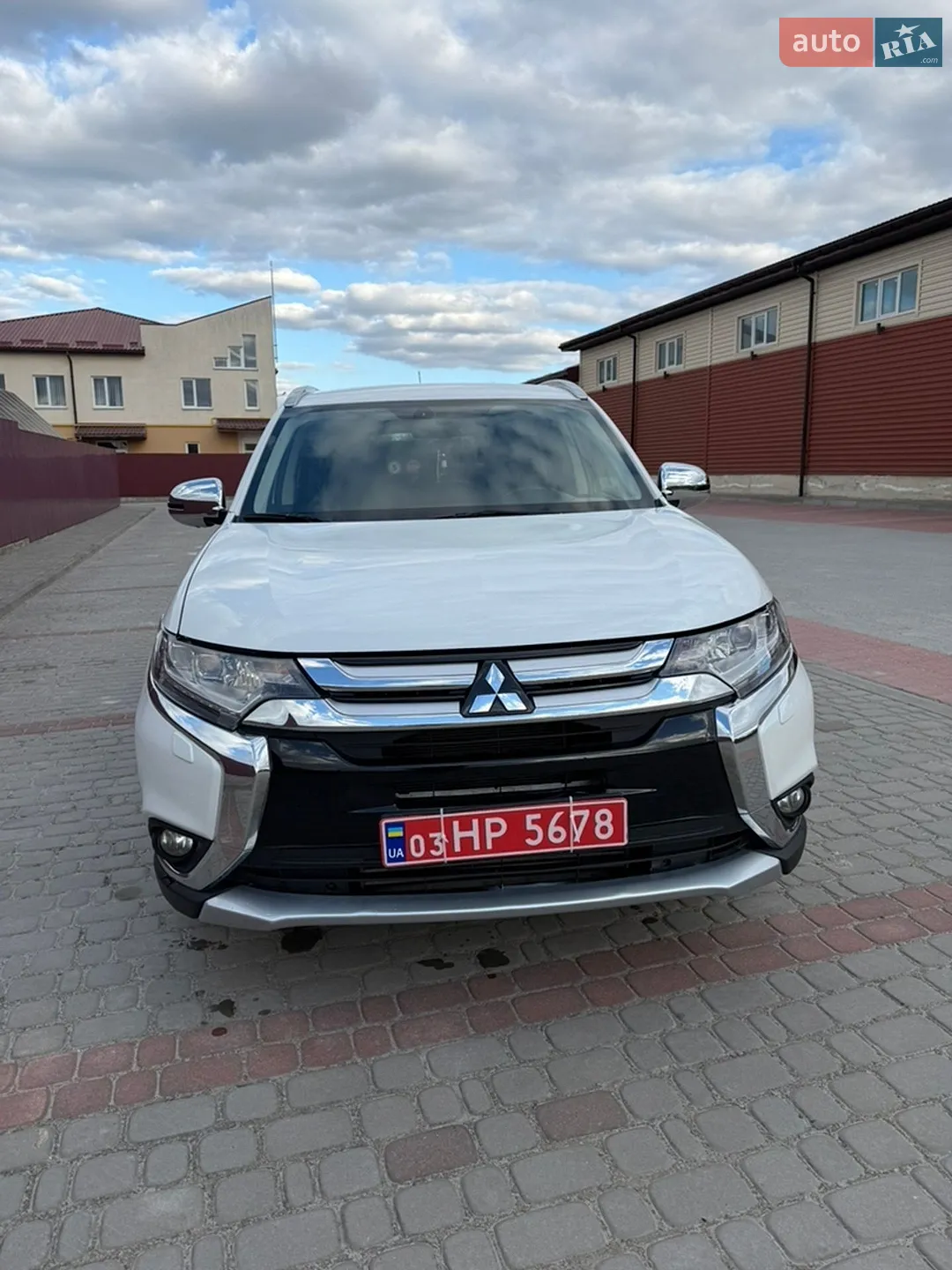 2016 Mitsubishi Outlander - мініатюра 7