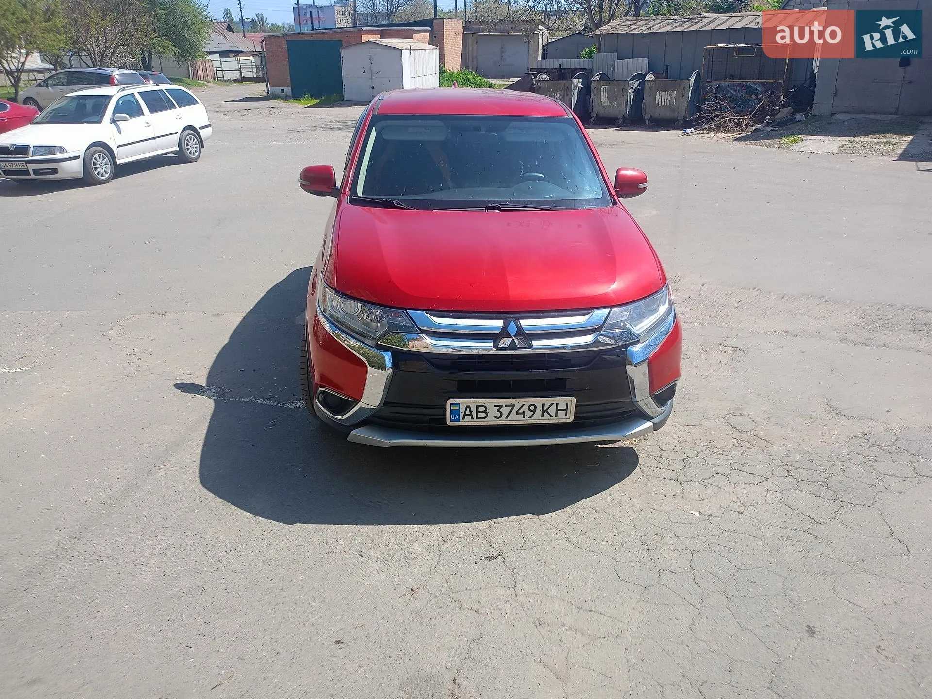 2018 Mitsubishi Outlander - мініатюра 17