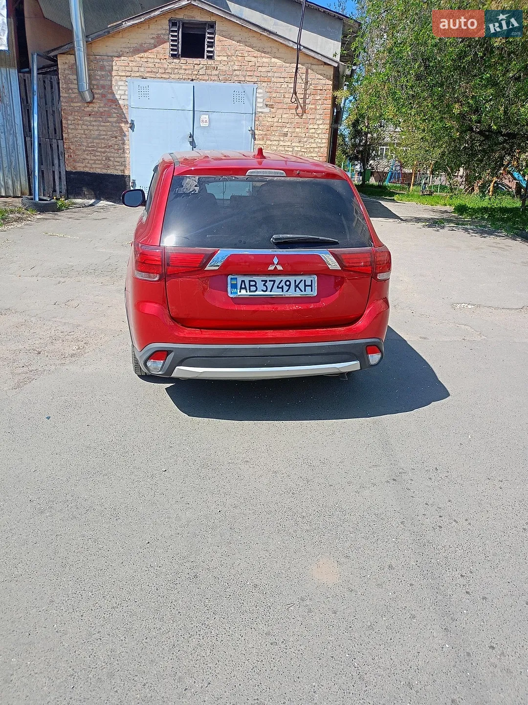 2018 Mitsubishi Outlander - мініатюра 16