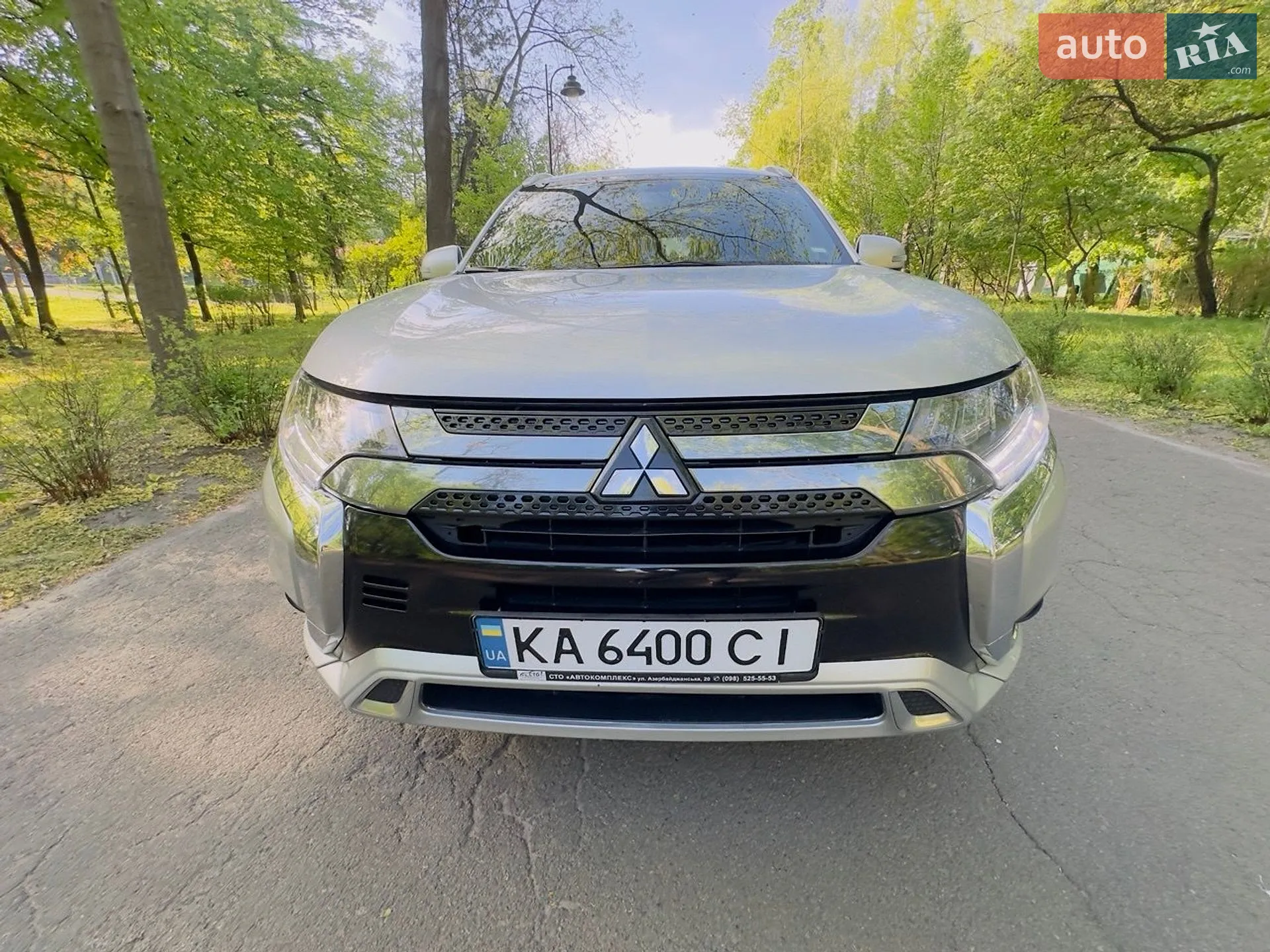 2022 Mitsubishi Outlander - мініатюра 20