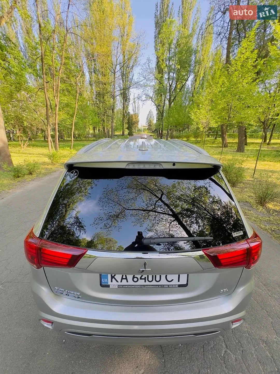 2022 Mitsubishi Outlander - мініатюра 18