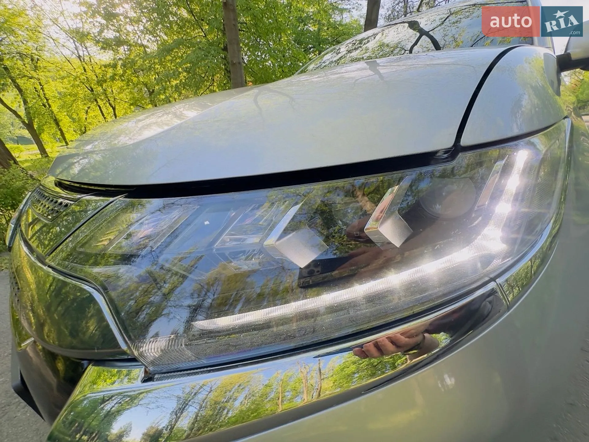 2022 Mitsubishi Outlander - мініатюра 30
