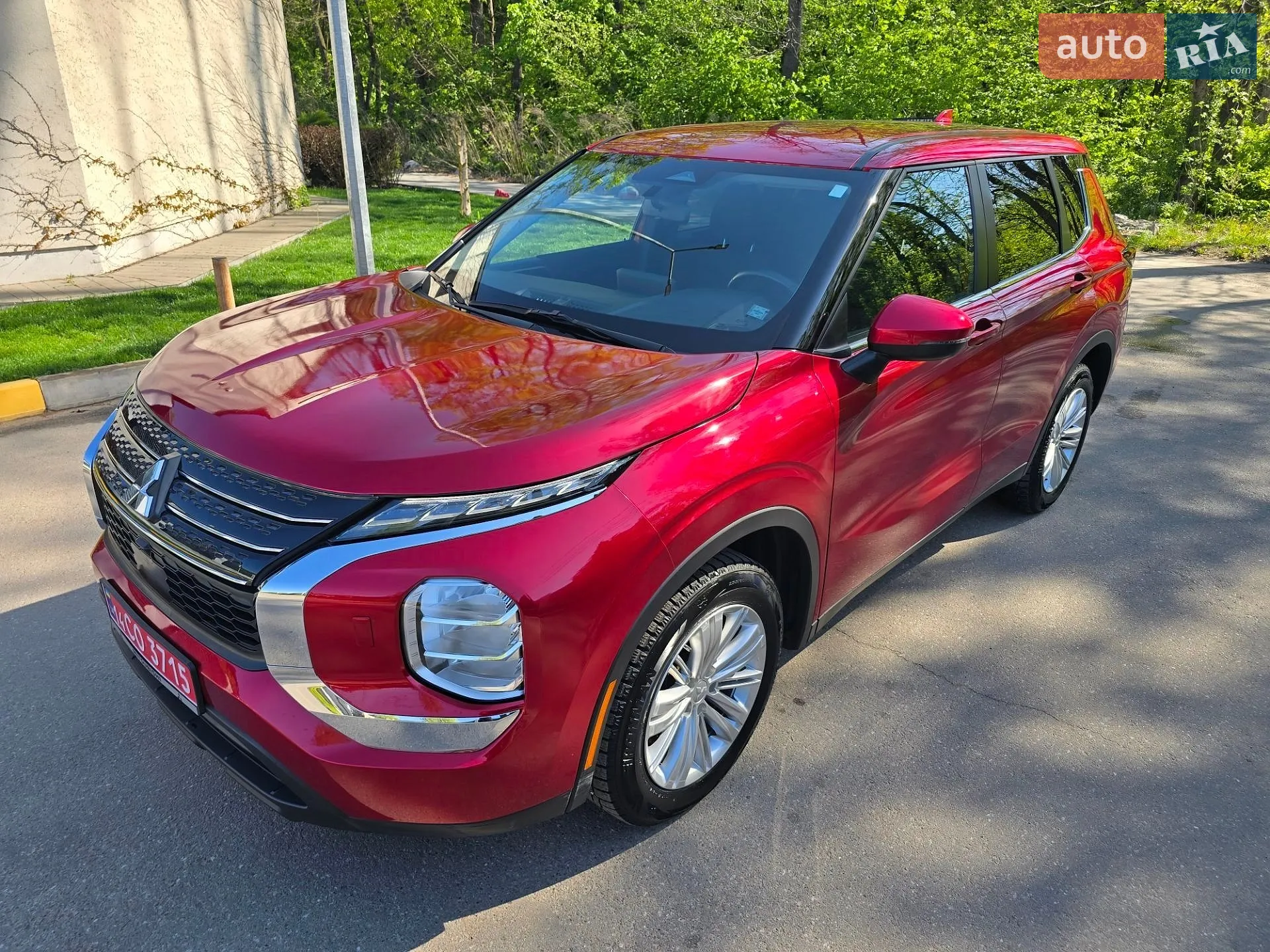 2022 Mitsubishi Outlander - мініатюра 41