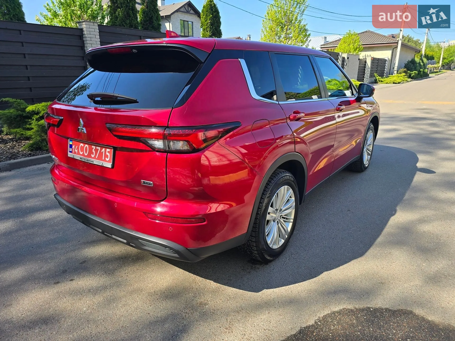 2022 Mitsubishi Outlander - мініатюра 45