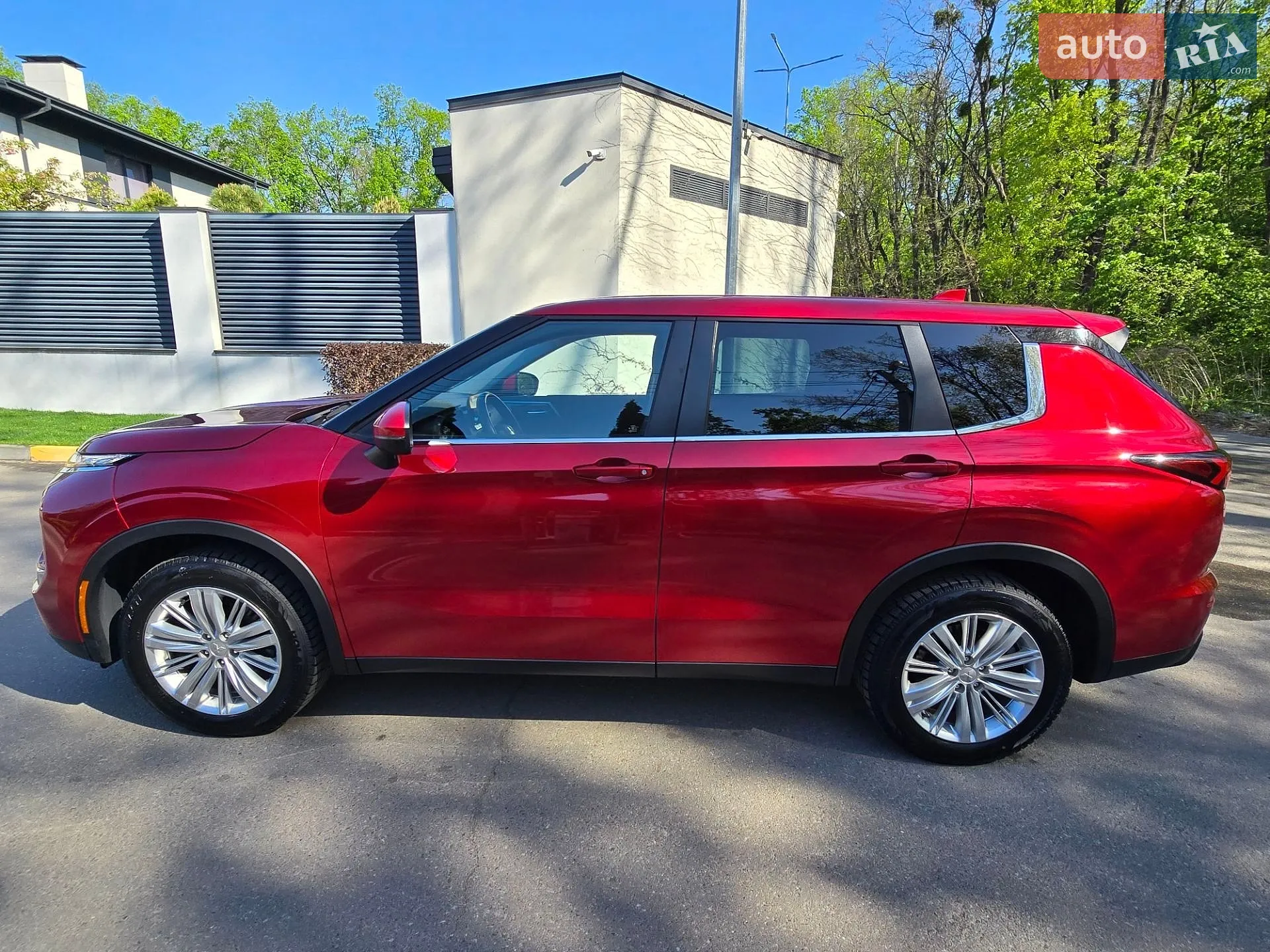2022 Mitsubishi Outlander - мініатюра 52