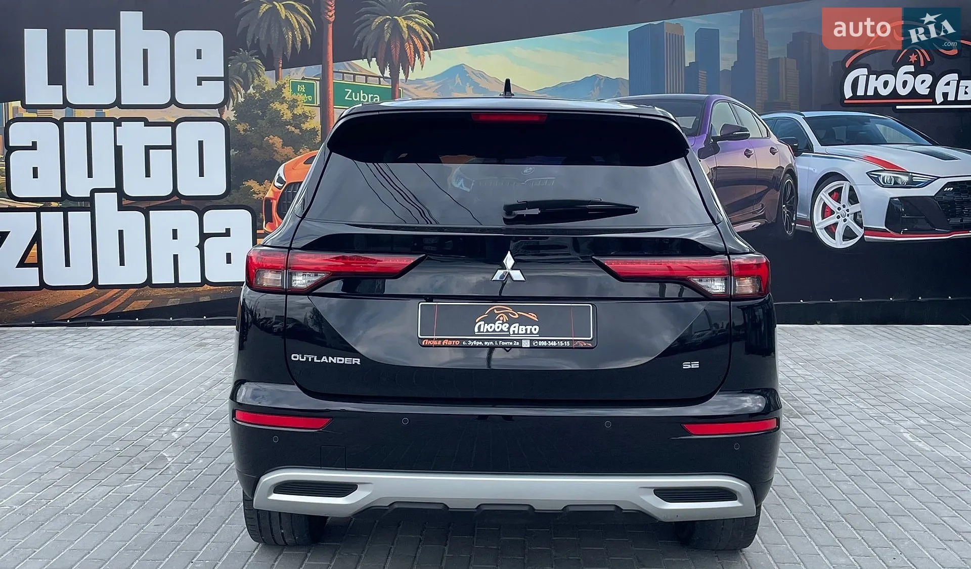 2022 Mitsubishi Outlander - мініатюра 6