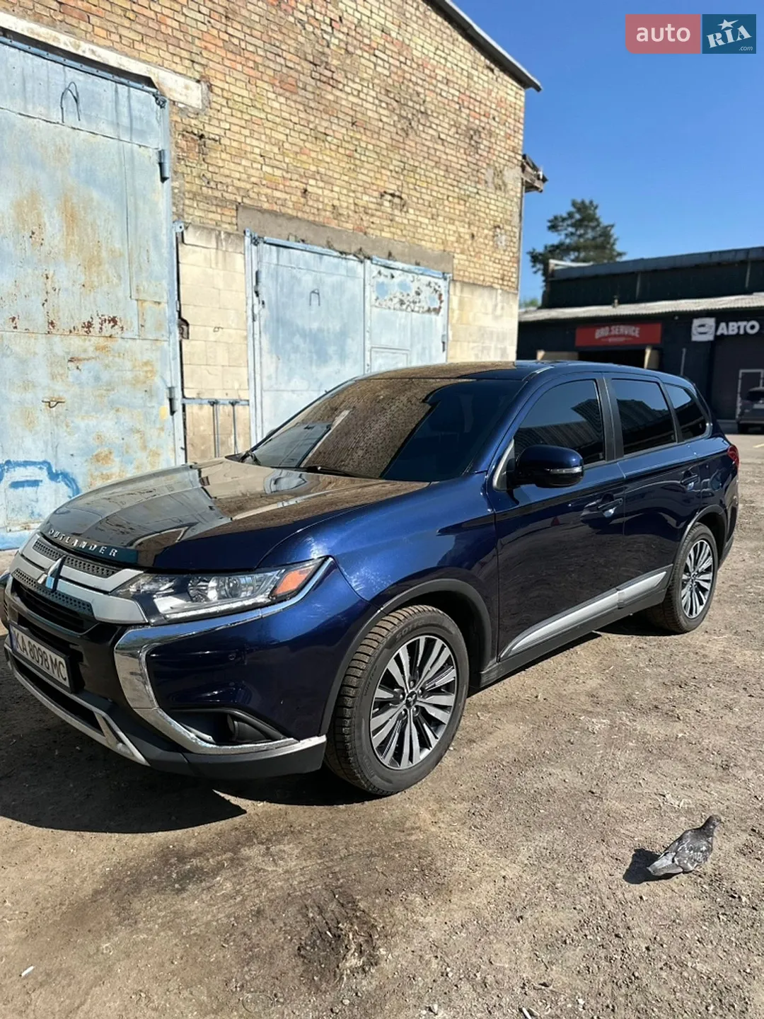 2020 Mitsubishi Outlander - мініатюра 7