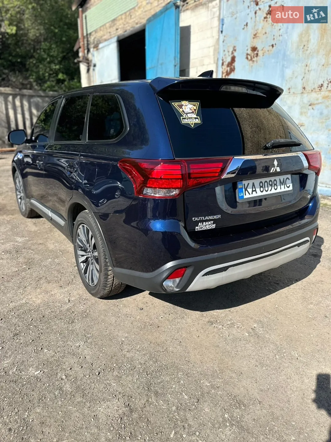 2020 Mitsubishi Outlander - мініатюра 5