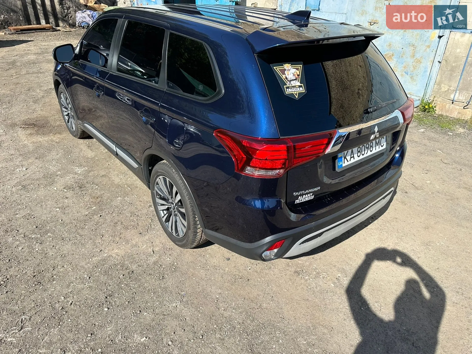 2020 Mitsubishi Outlander - мініатюра 40