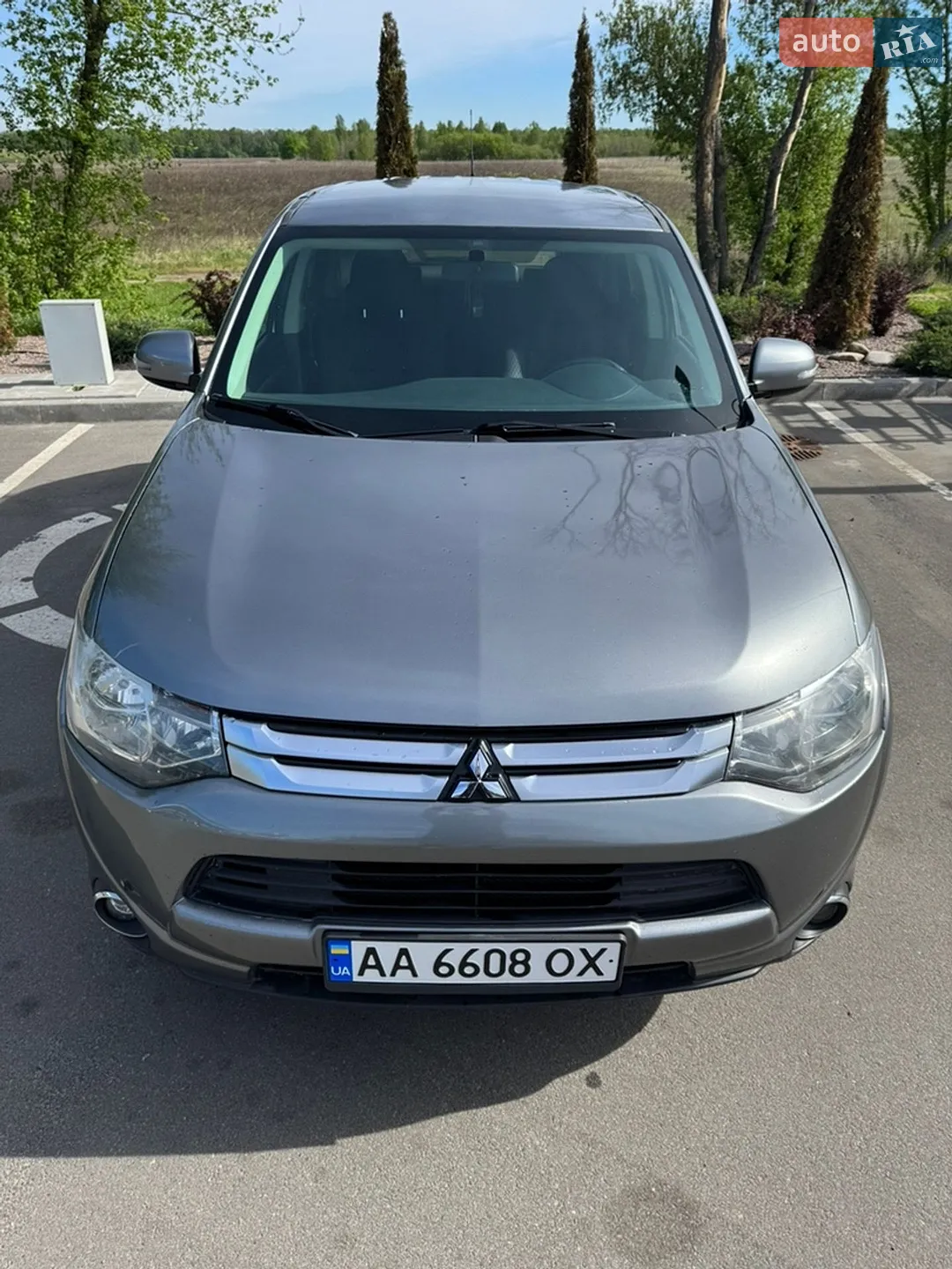 2014 Mitsubishi Outlander - мініатюра 3