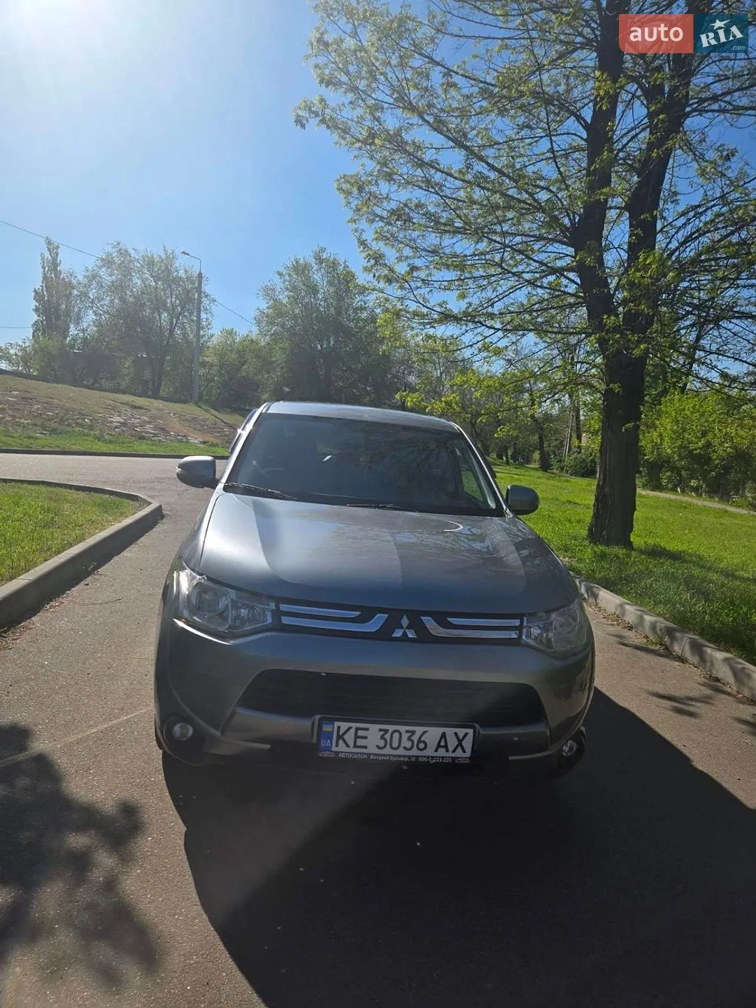 2013 Mitsubishi Outlander - мініатюра 3