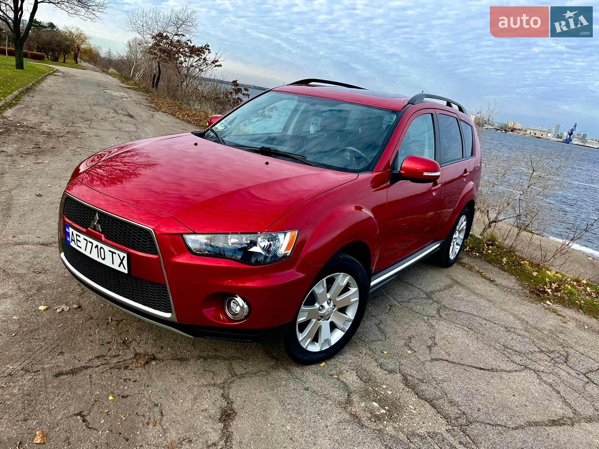 2011 Mitsubishi Outlander - мініатюра 2
