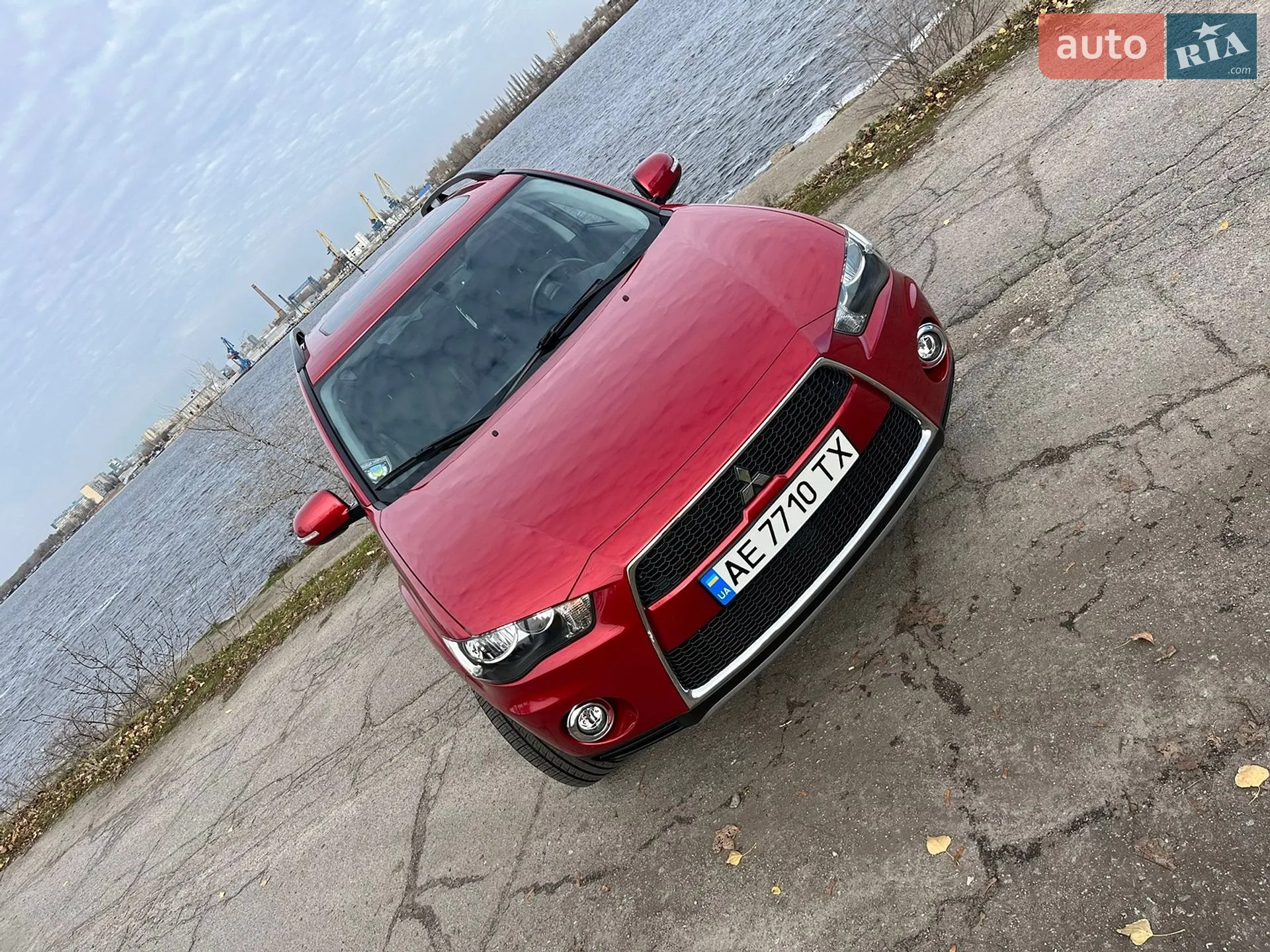 2011 Mitsubishi Outlander - мініатюра 7
