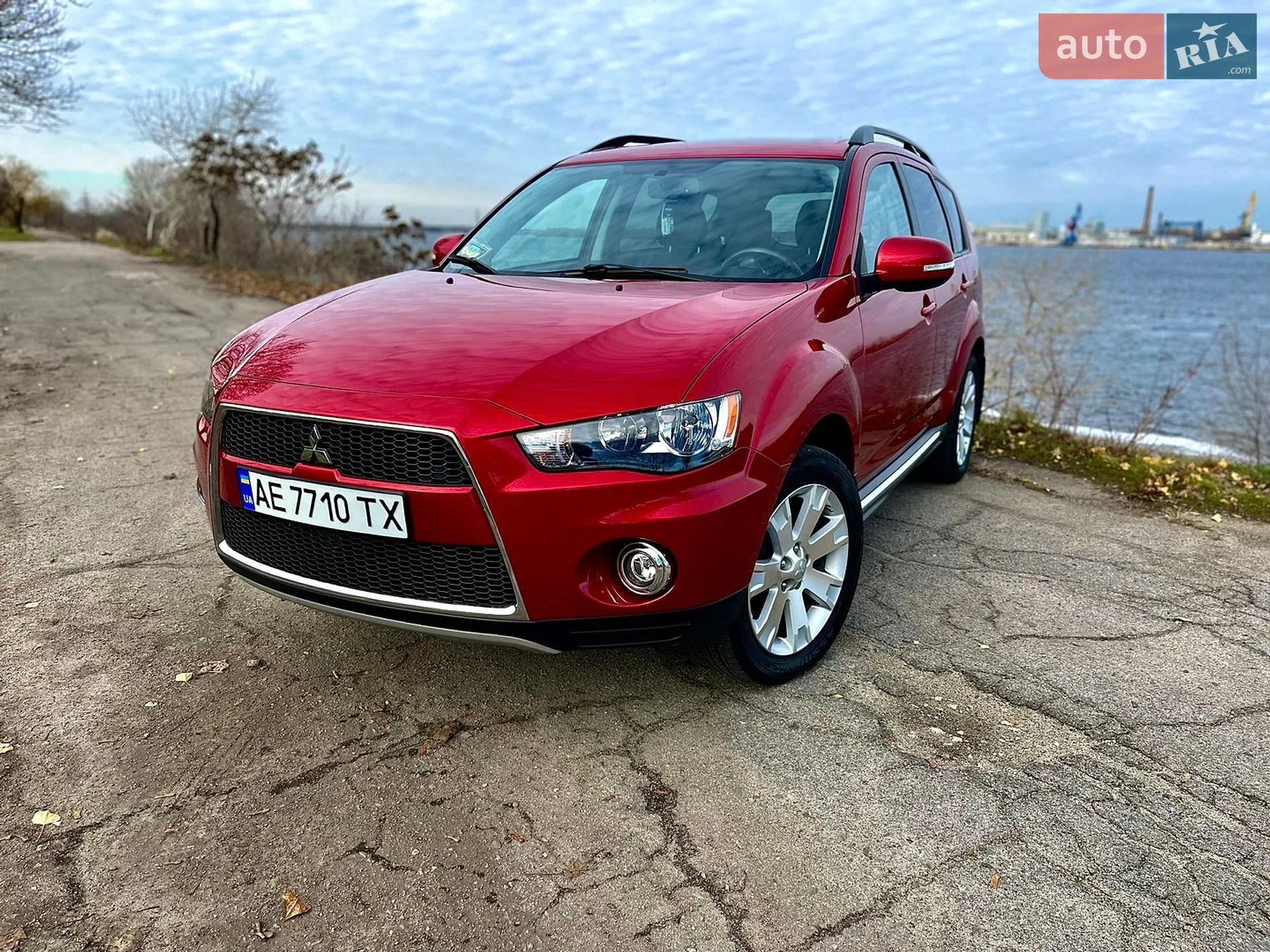 2011 Mitsubishi Outlander - мініатюра 11