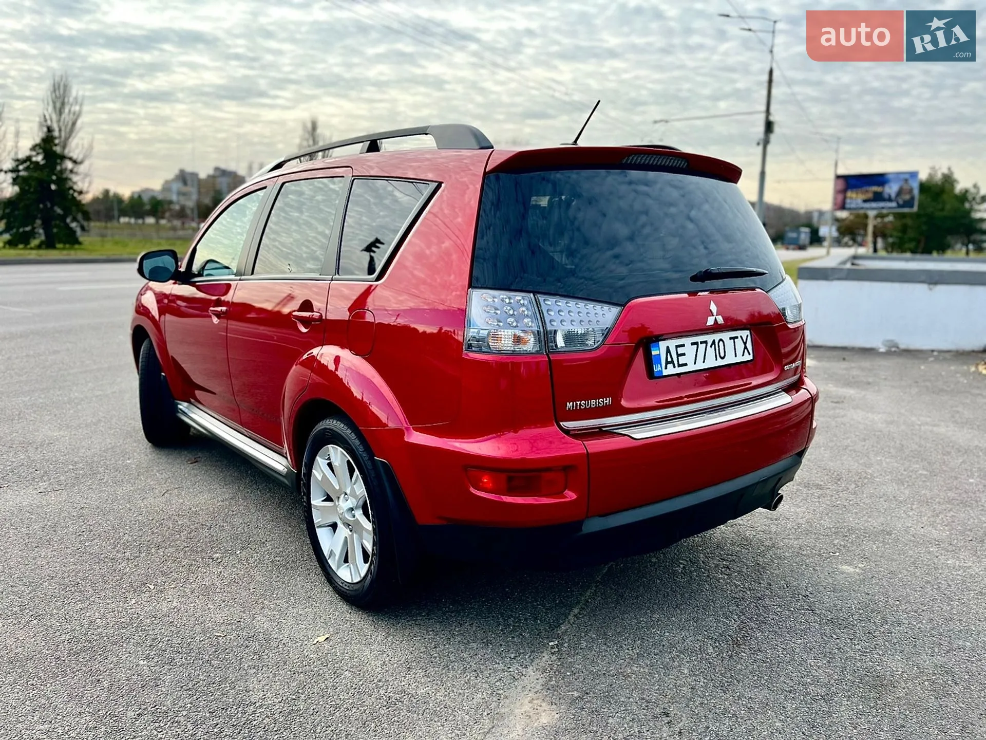 2011 Mitsubishi Outlander - мініатюра 16