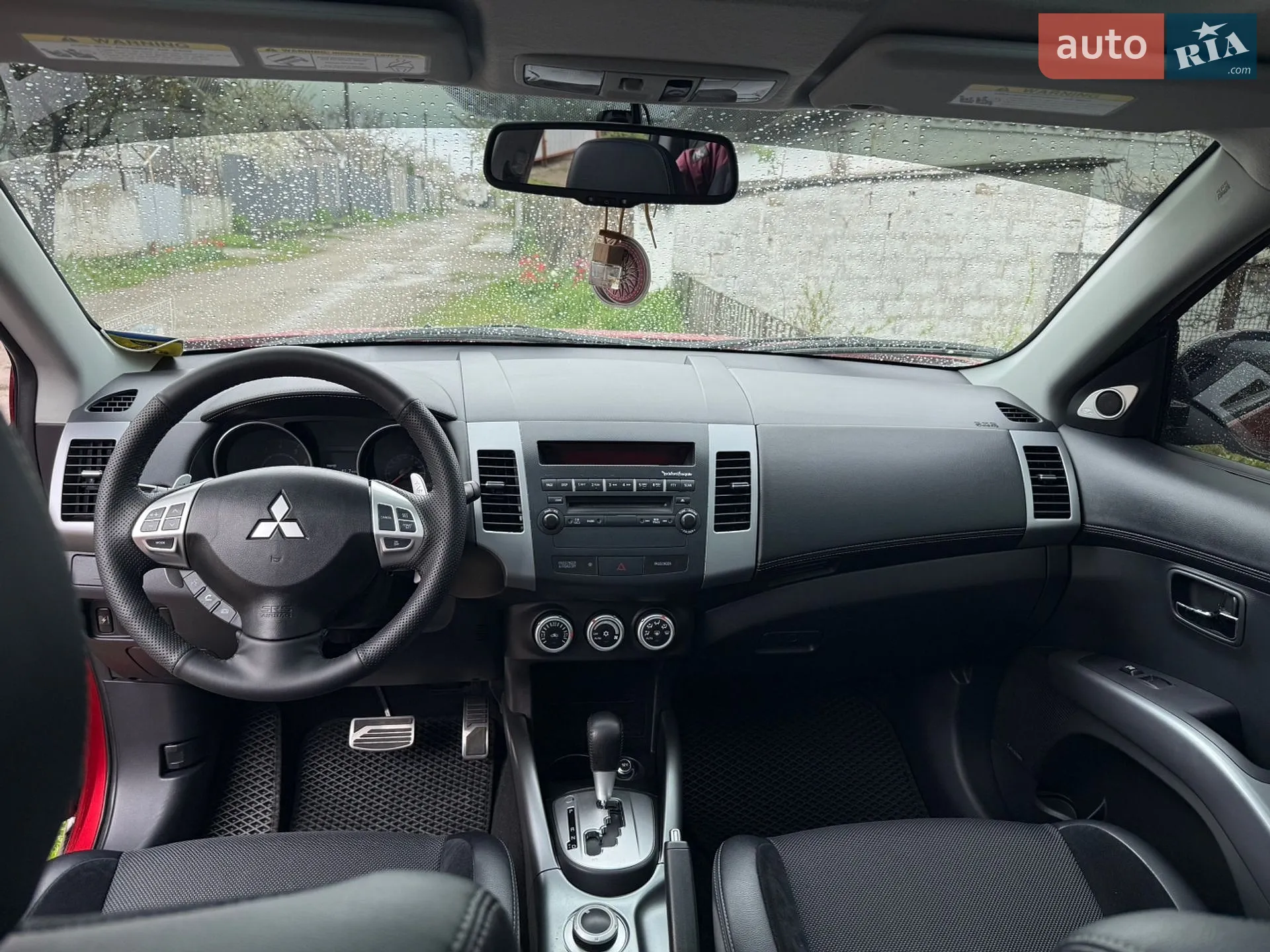 2011 Mitsubishi Outlander - мініатюра 21