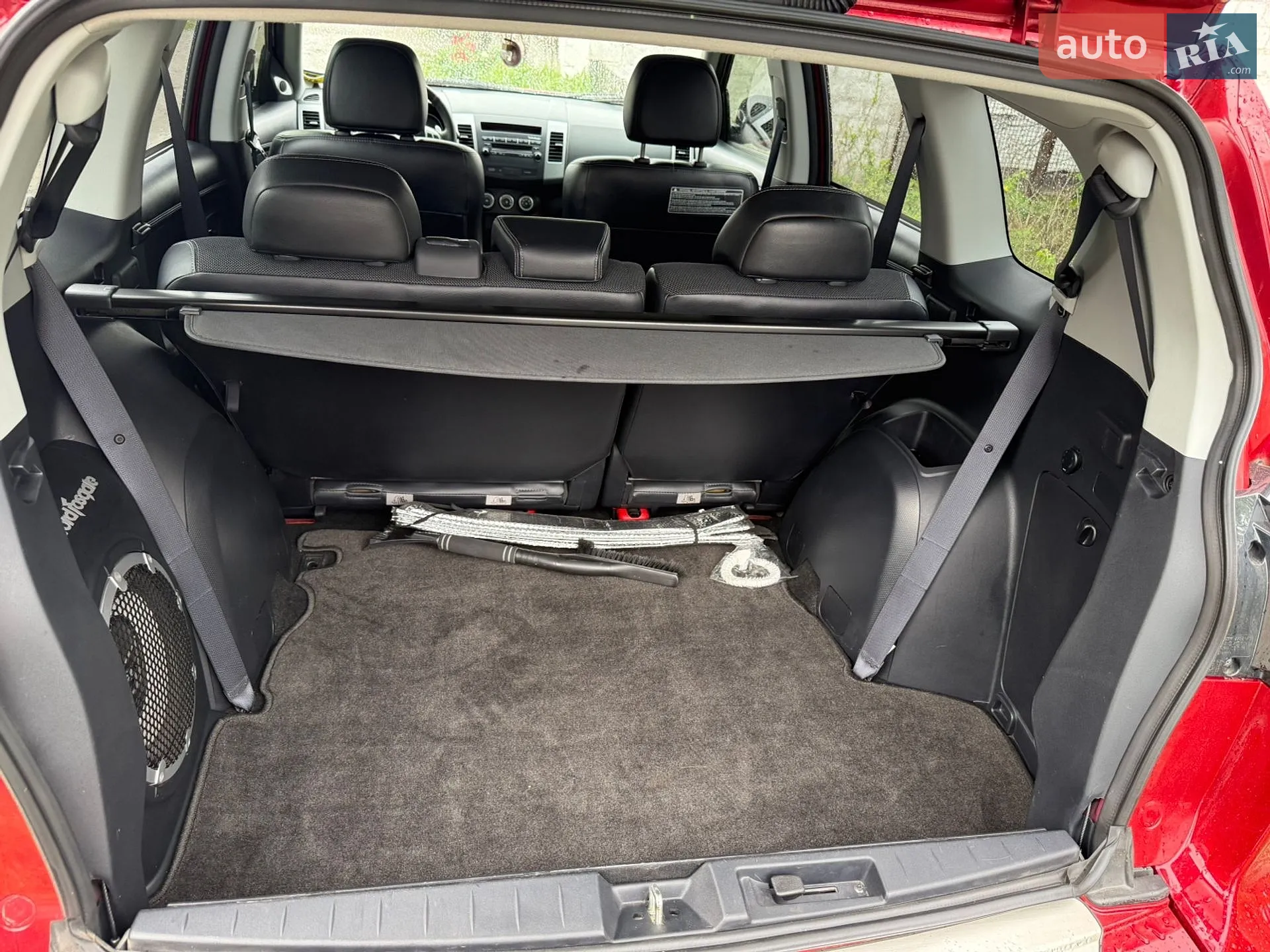 2011 Mitsubishi Outlander - мініатюра 26