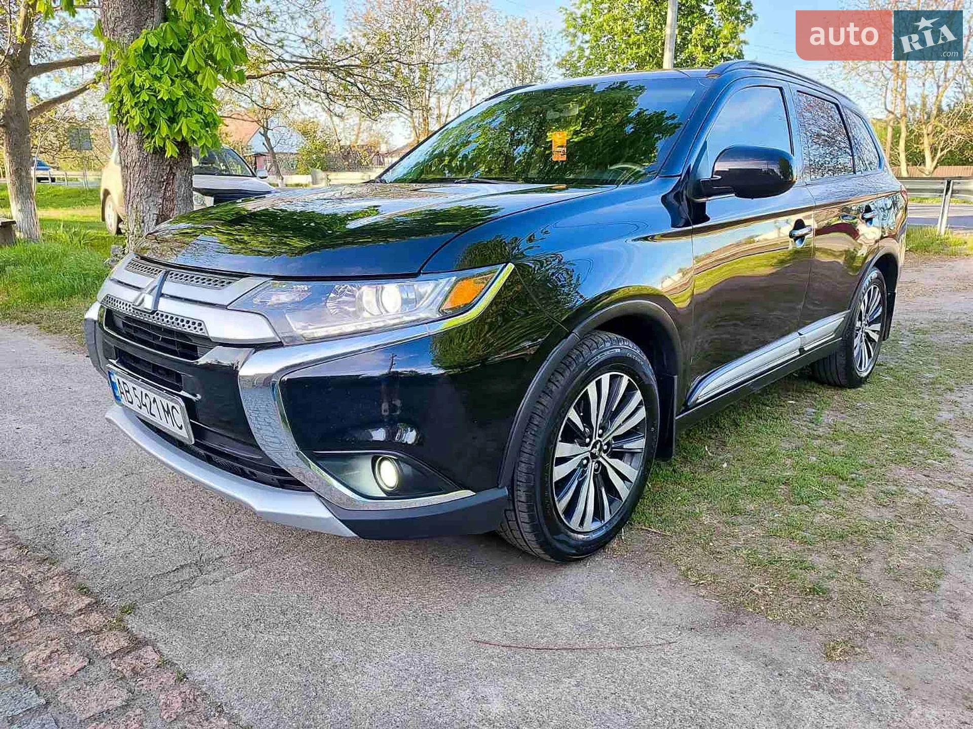 2018 Mitsubishi Outlander - мініатюра 3