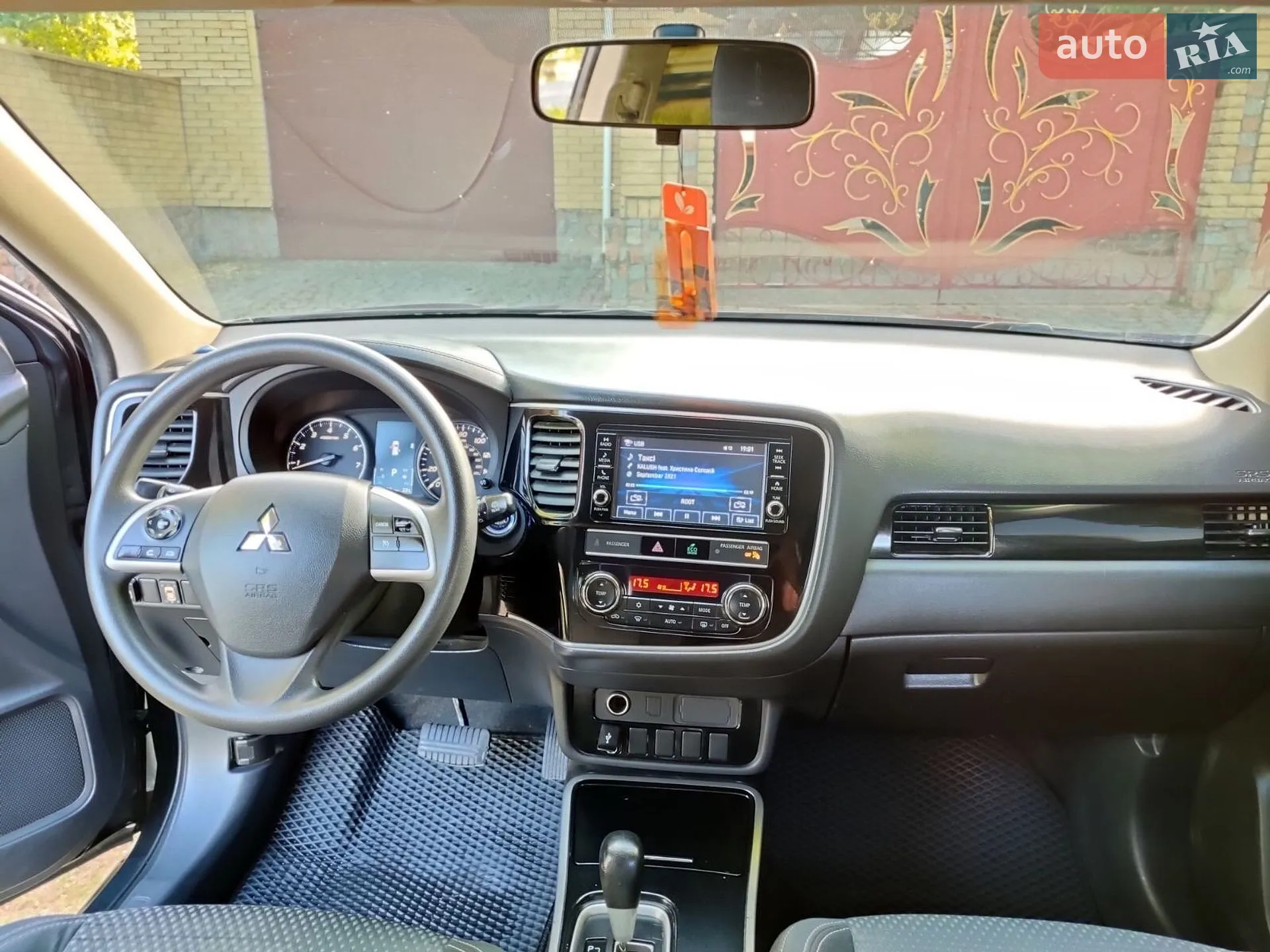 2018 Mitsubishi Outlander - мініатюра 13