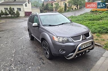 Позашляховик / Кросовер Mitsubishi Outlander 2007 в Львові