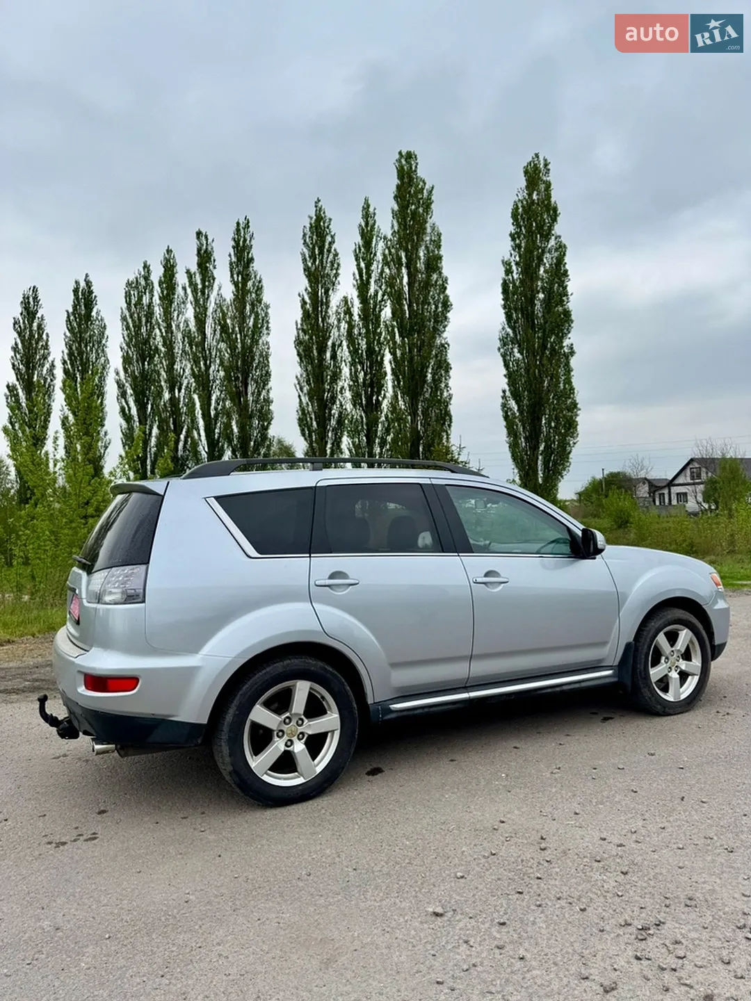 2010 Mitsubishi Outlander - мініатюра 6
