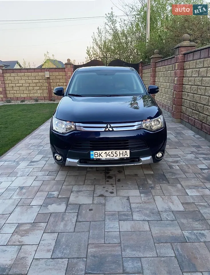 2015 Mitsubishi Outlander - мініатюра 18