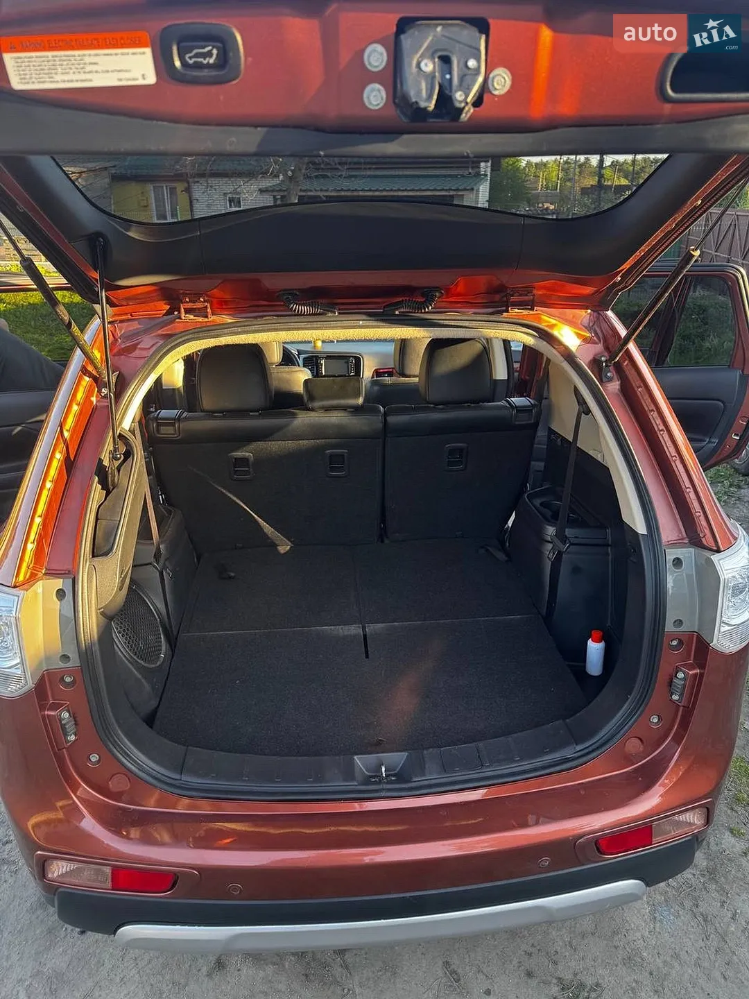 2015 Mitsubishi Outlander - мініатюра 10