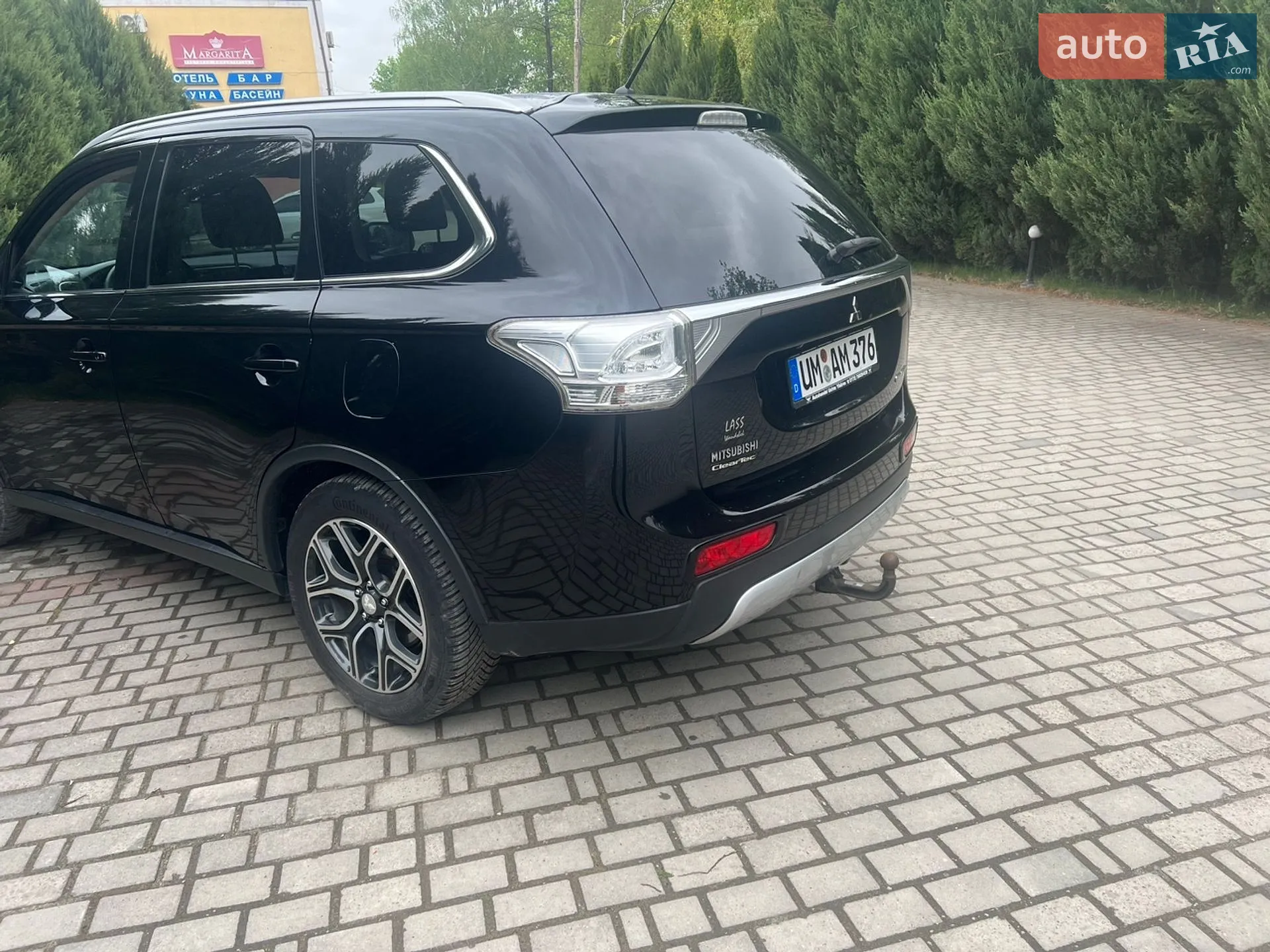 2014 Mitsubishi Outlander - мініатюра 7