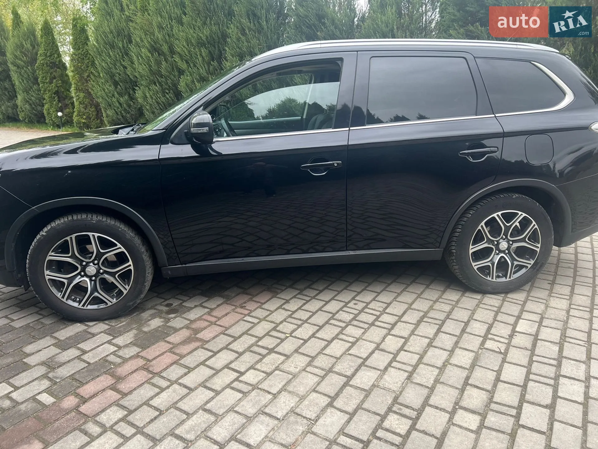 2014 Mitsubishi Outlander - мініатюра 9