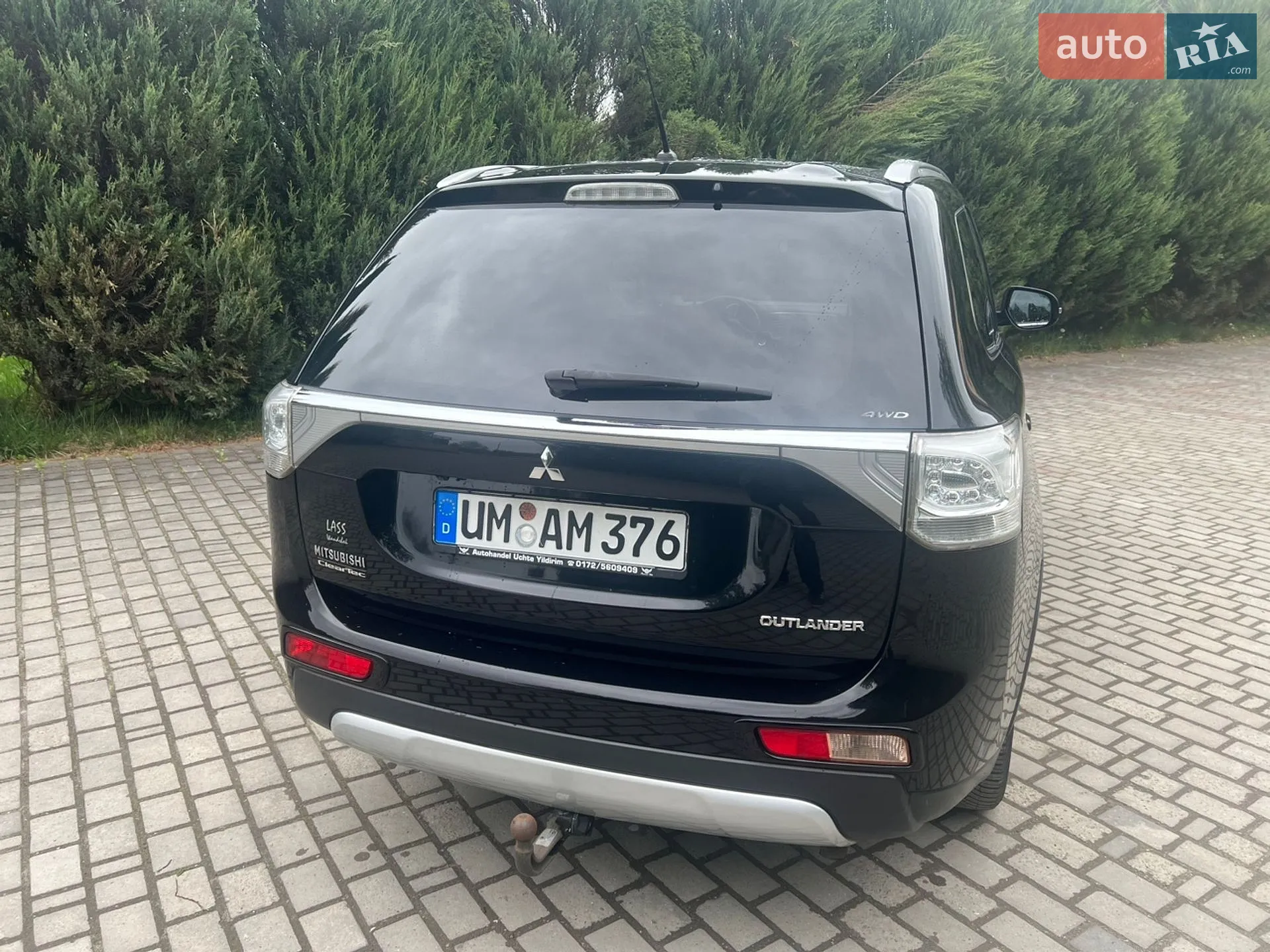 2014 Mitsubishi Outlander - мініатюра 13