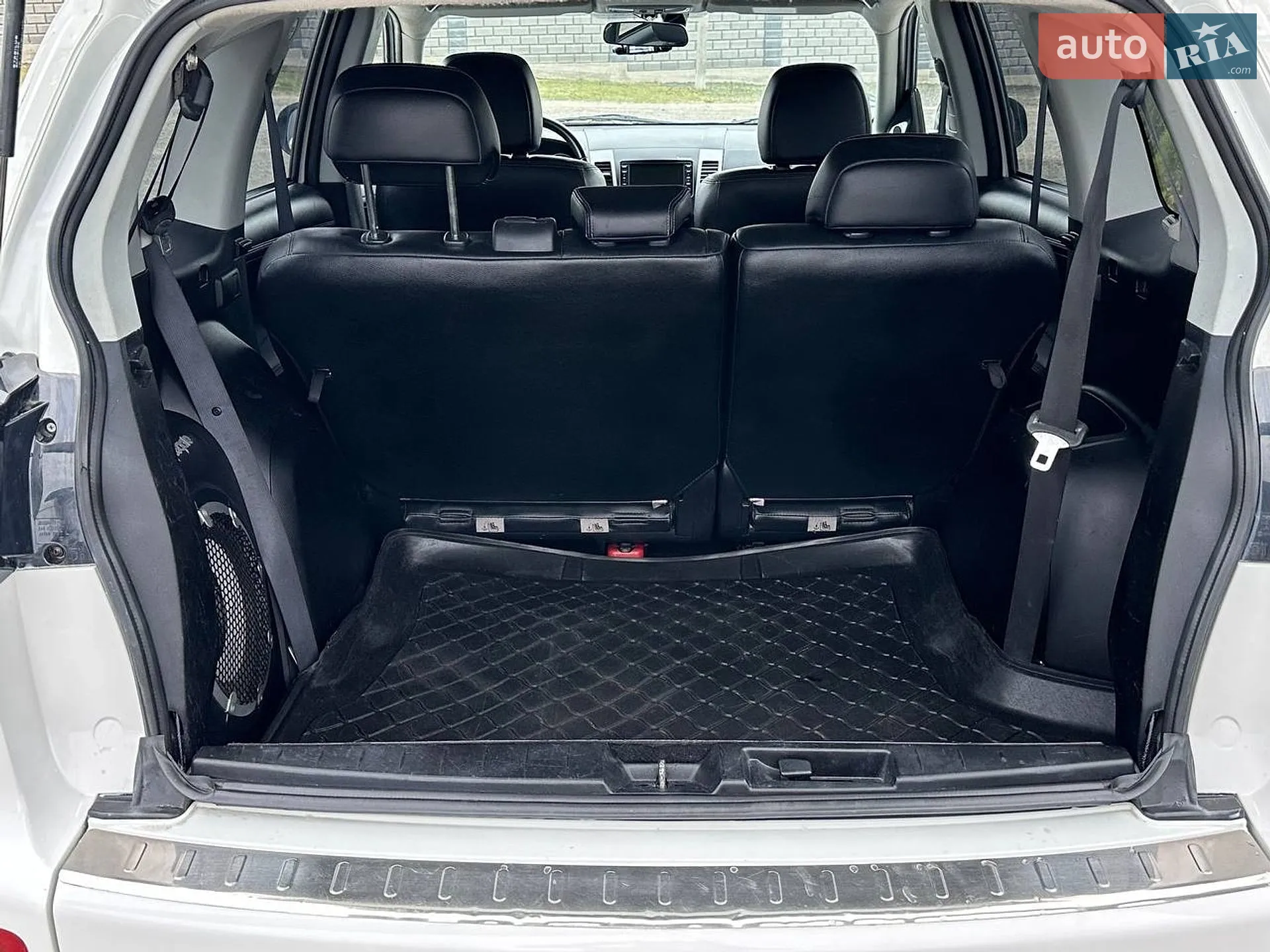2012 Mitsubishi Outlander - мініатюра 33