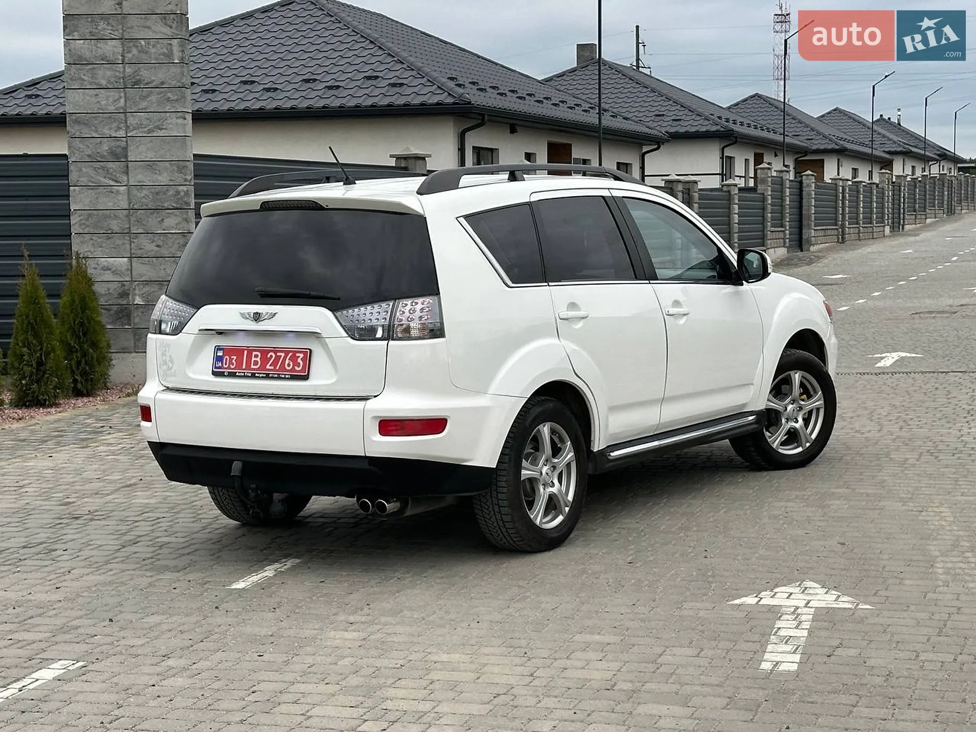 2012 Mitsubishi Outlander - мініатюра 39