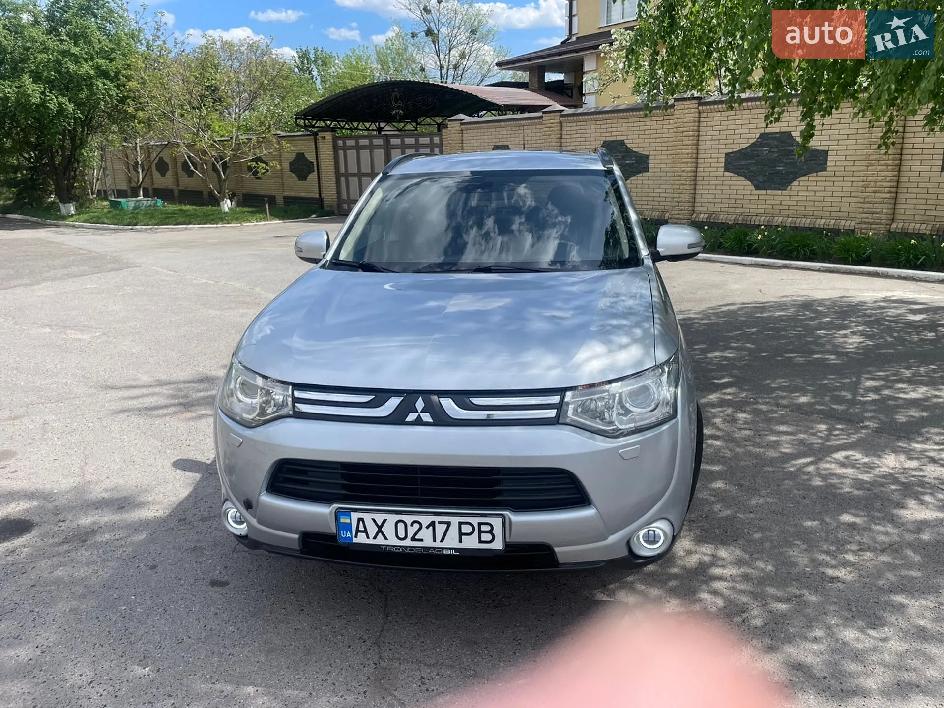 2013 Mitsubishi Outlander - фото 1