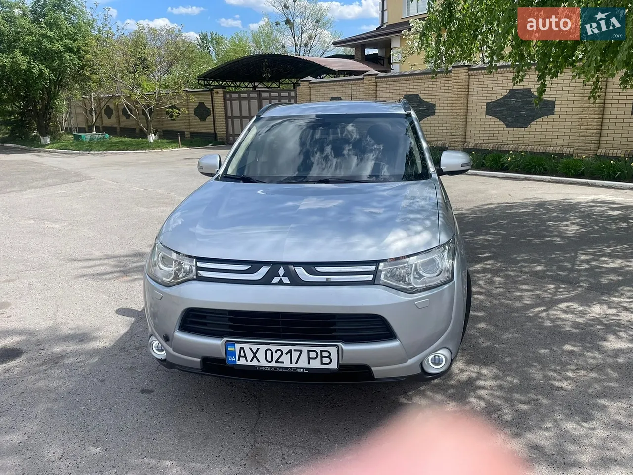 2013 Mitsubishi Outlander - мініатюра 29