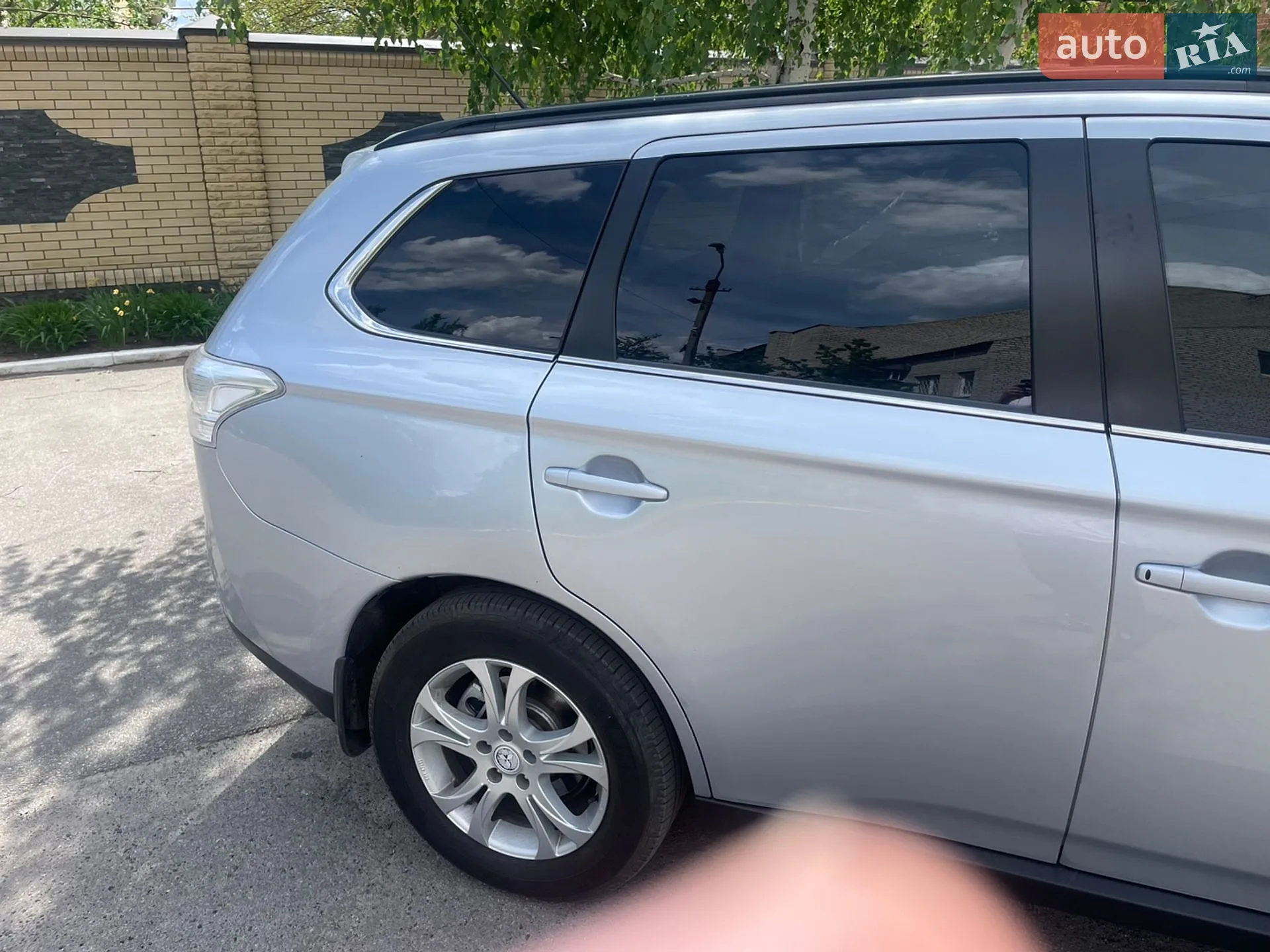 2013 Mitsubishi Outlander - мініатюра 6