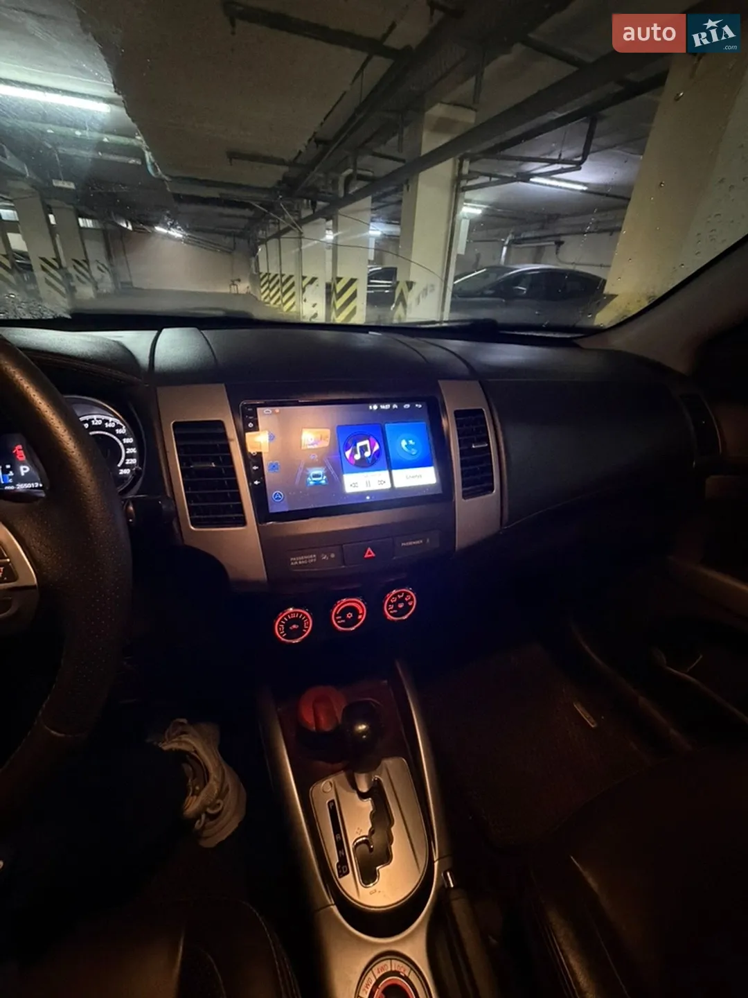 2011 Mitsubishi Outlander - мініатюра 22