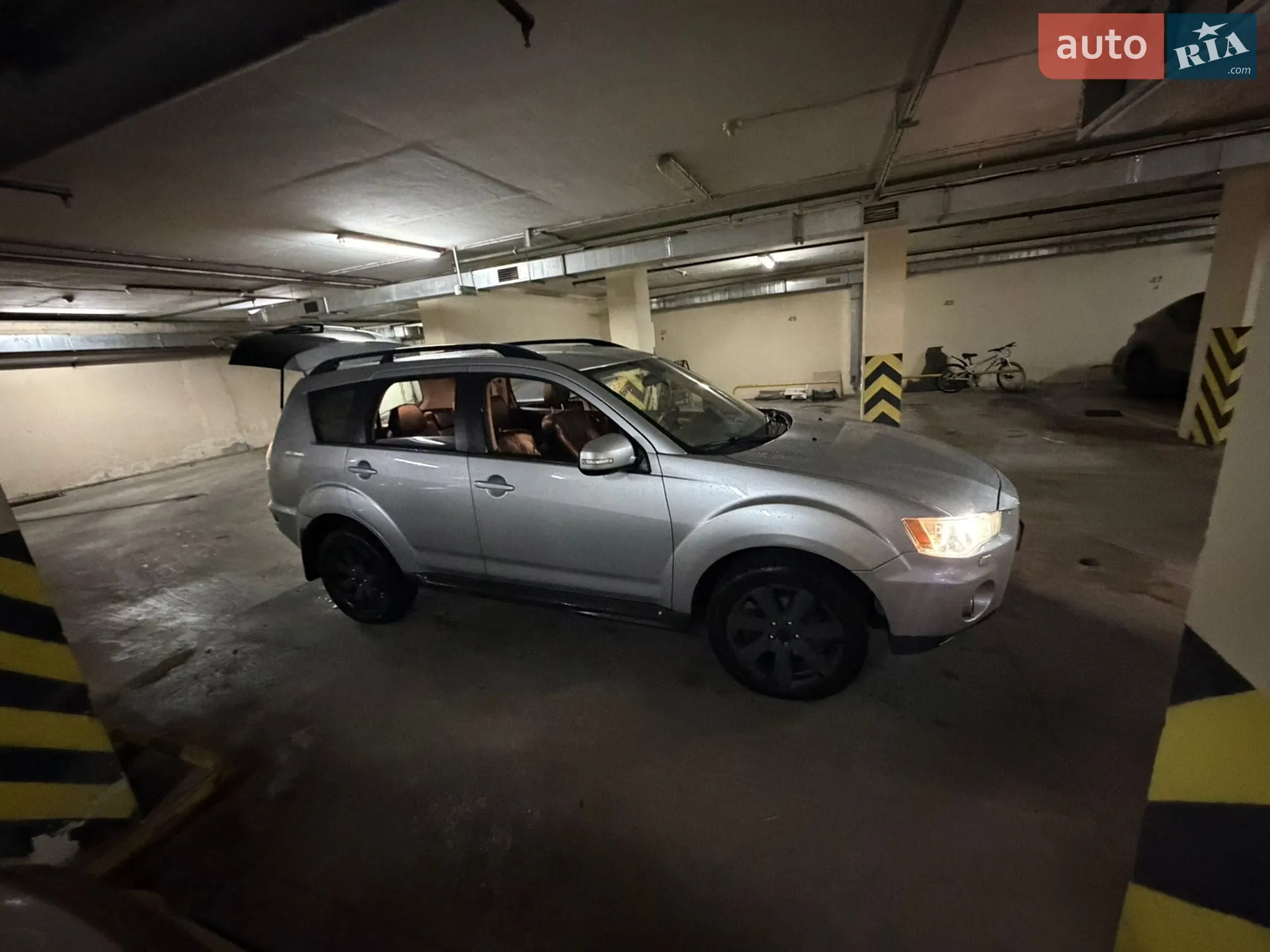 2011 Mitsubishi Outlander - мініатюра 27