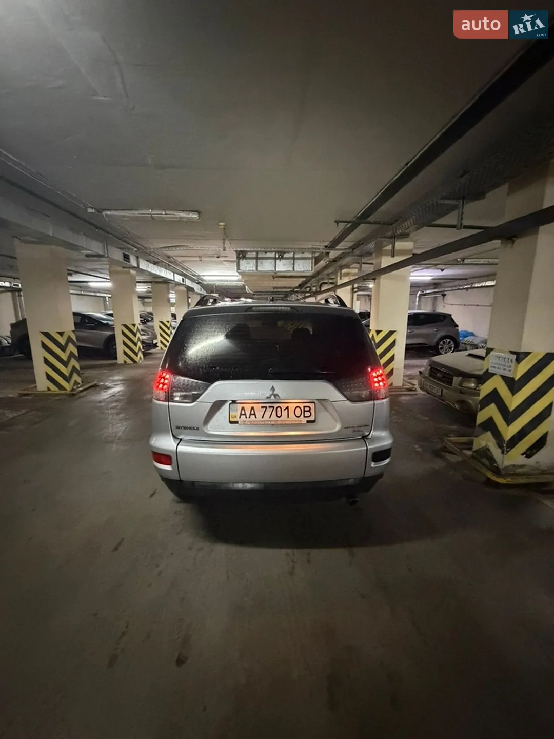 2011 Mitsubishi Outlander - мініатюра 45