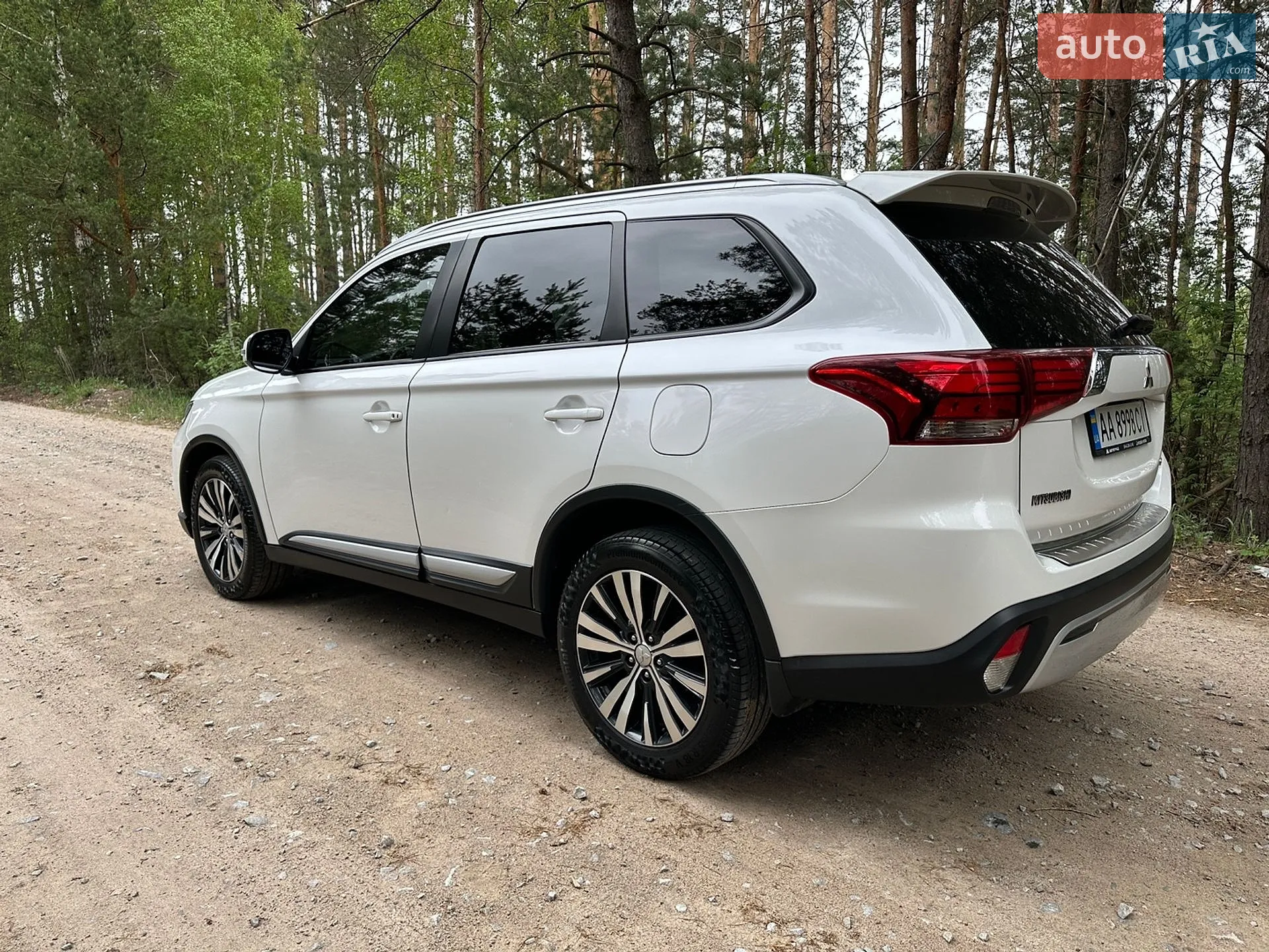 2015 Mitsubishi Outlander - мініатюра 3