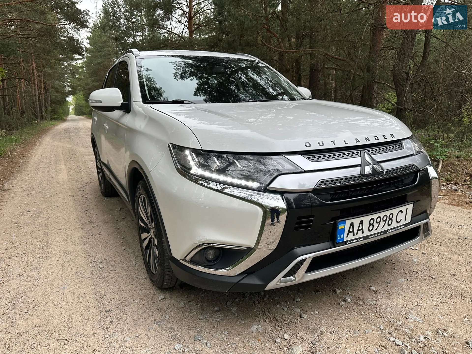 2015 Mitsubishi Outlander - мініатюра 8