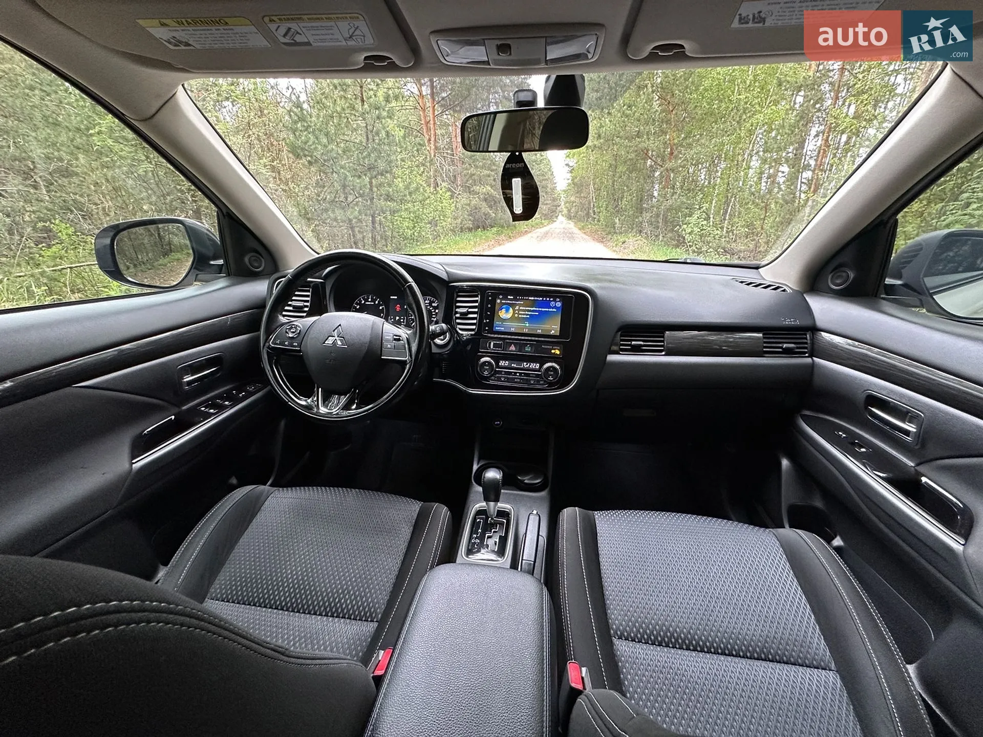 2015 Mitsubishi Outlander - мініатюра 17