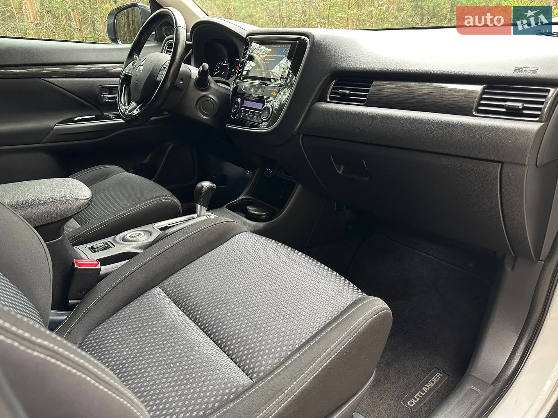 2015 Mitsubishi Outlander - мініатюра 22