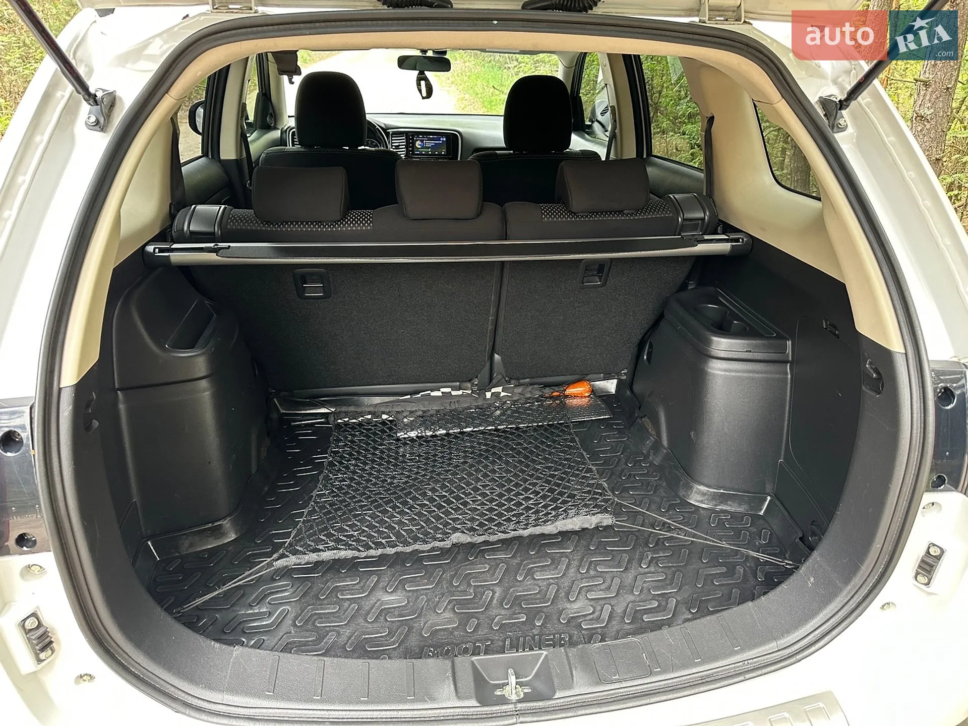 2015 Mitsubishi Outlander - мініатюра 27