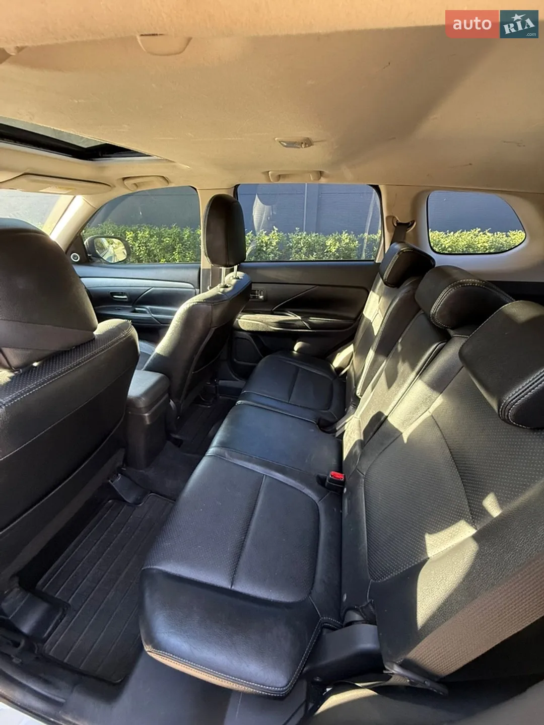 2013 Mitsubishi Outlander - мініатюра 15