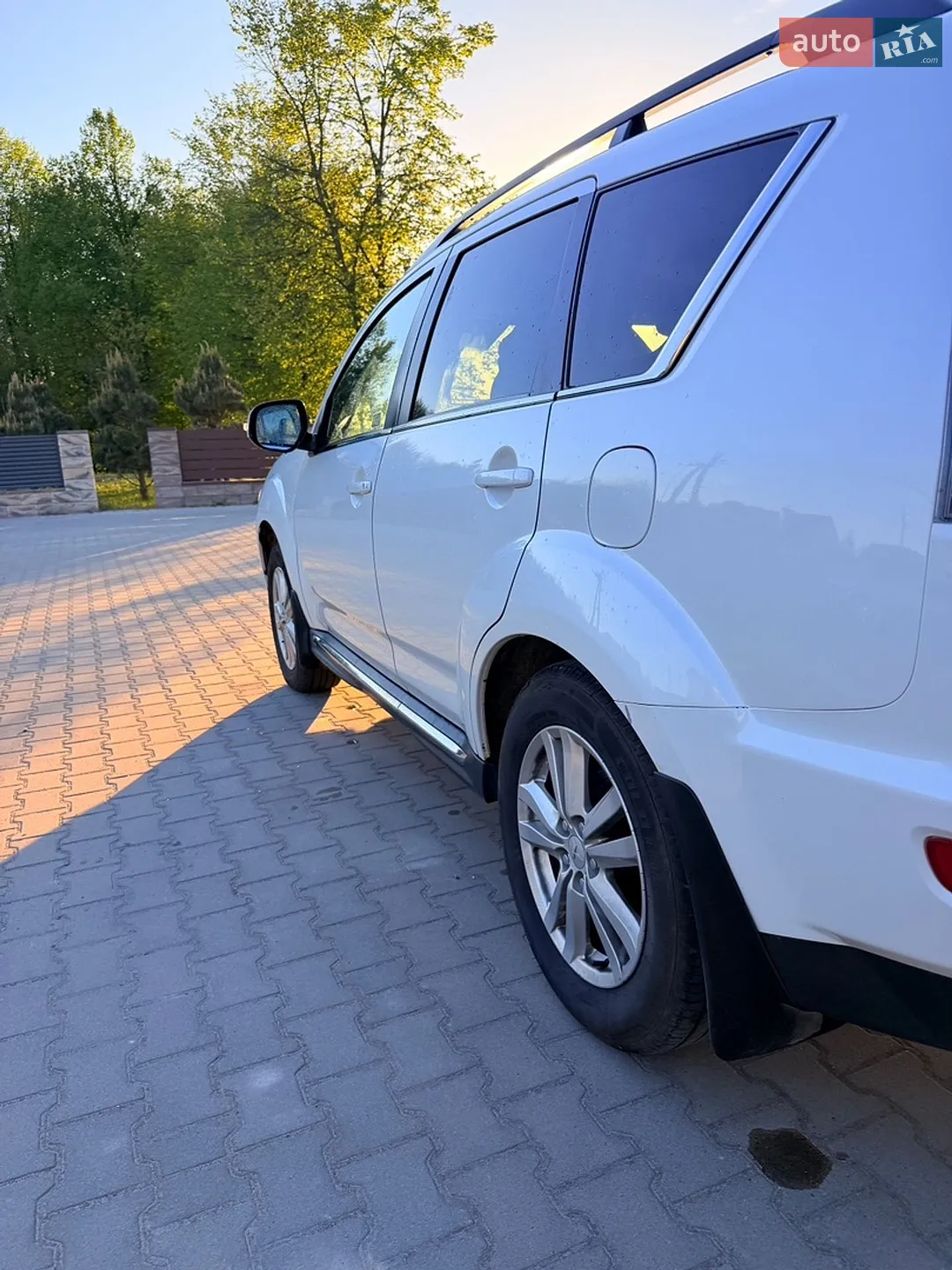 2011 Mitsubishi Outlander - мініатюра 4