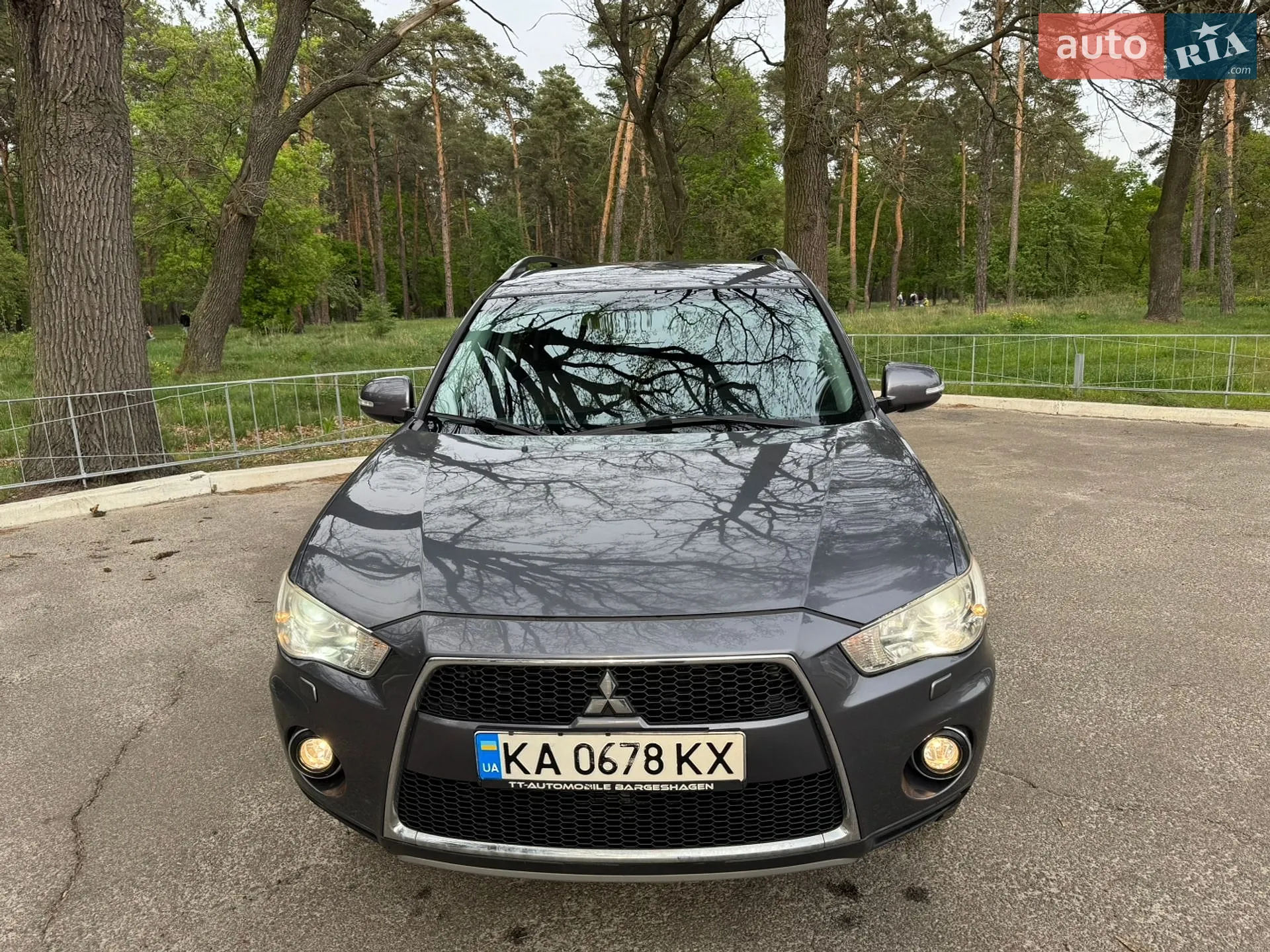 2010 Mitsubishi Outlander - мініатюра 6