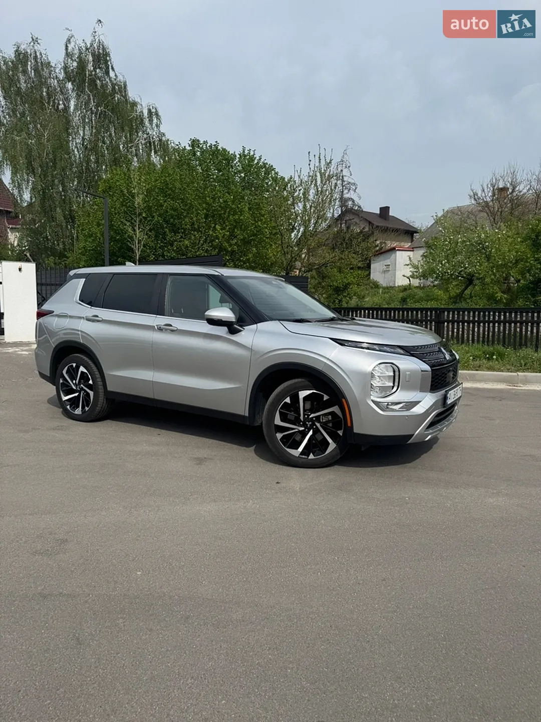 2022 Mitsubishi Outlander - мініатюра 4