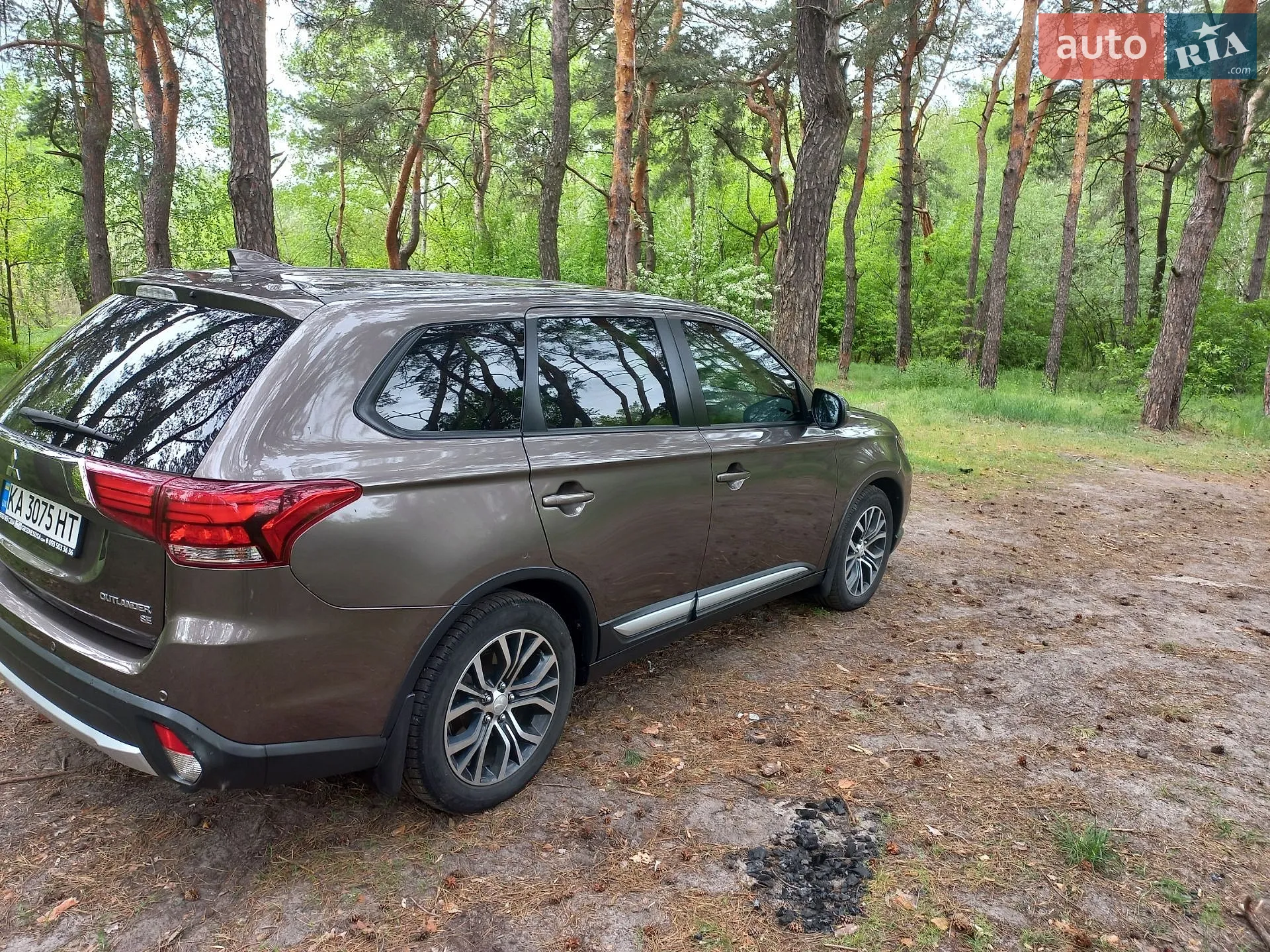 2017 Mitsubishi Outlander - мініатюра 5