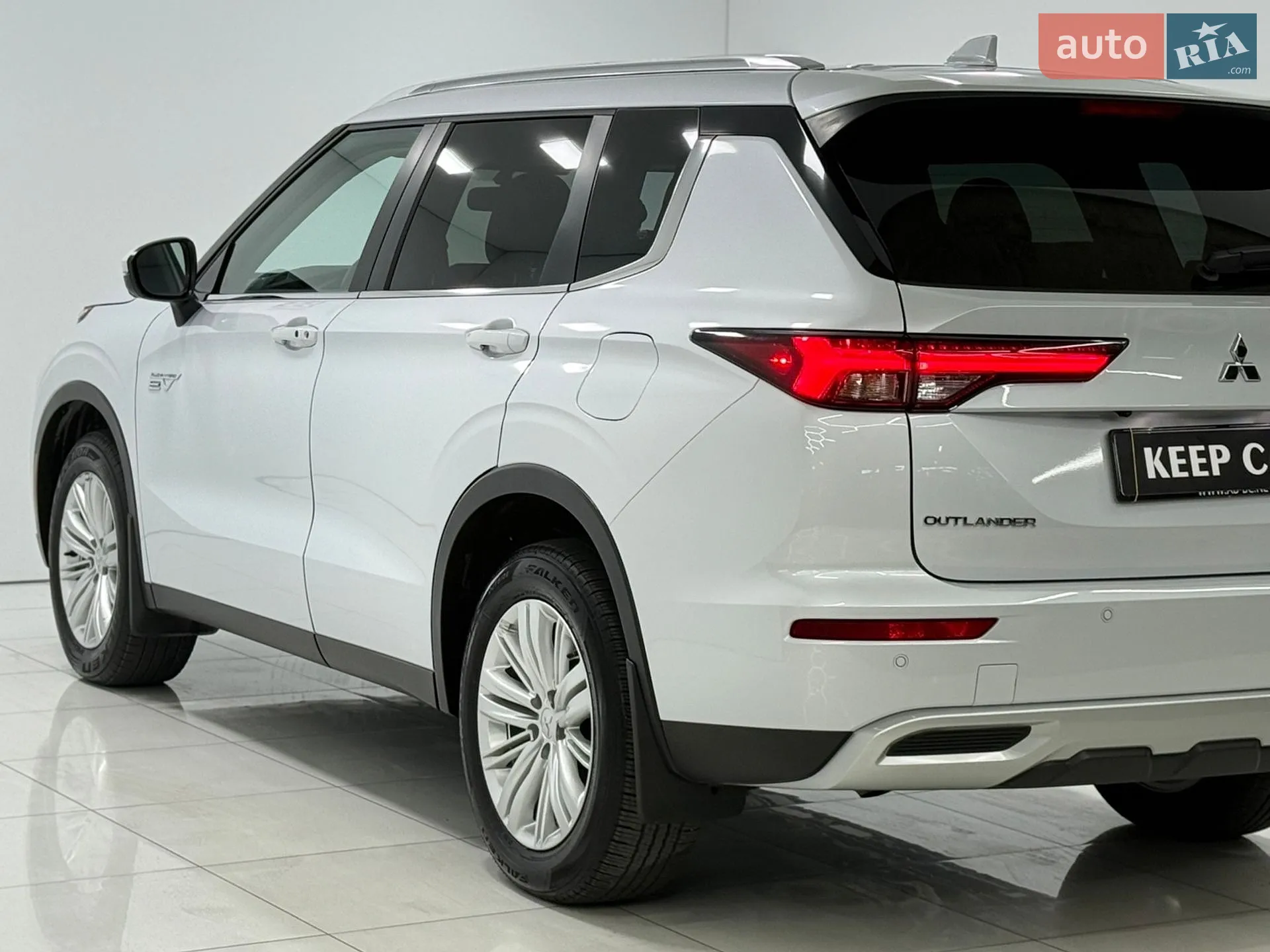 2024 Mitsubishi Outlander - мініатюра 13
