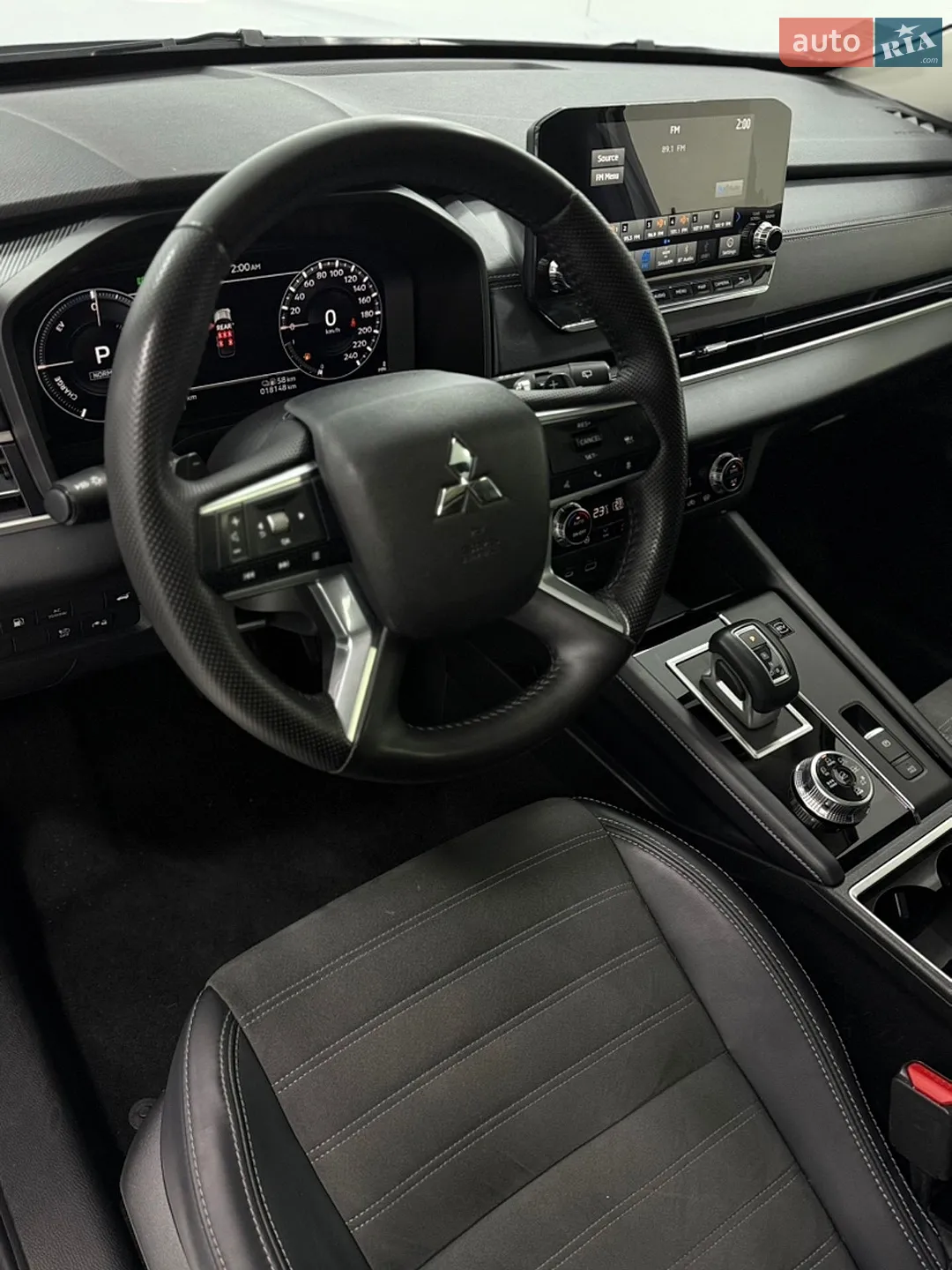2024 Mitsubishi Outlander - мініатюра 17